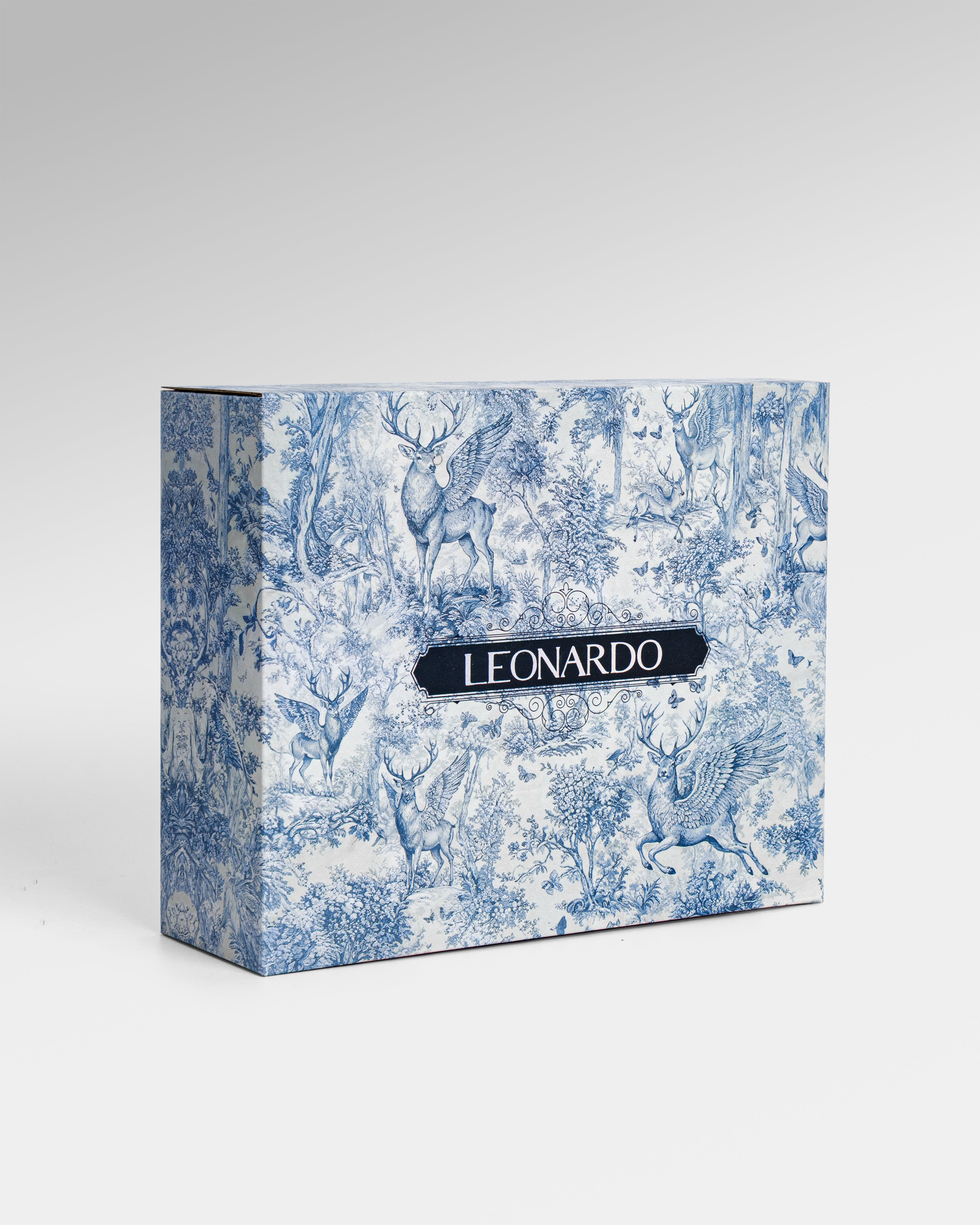 Dịch vụ gói quà tặng ROTS - Leonardo