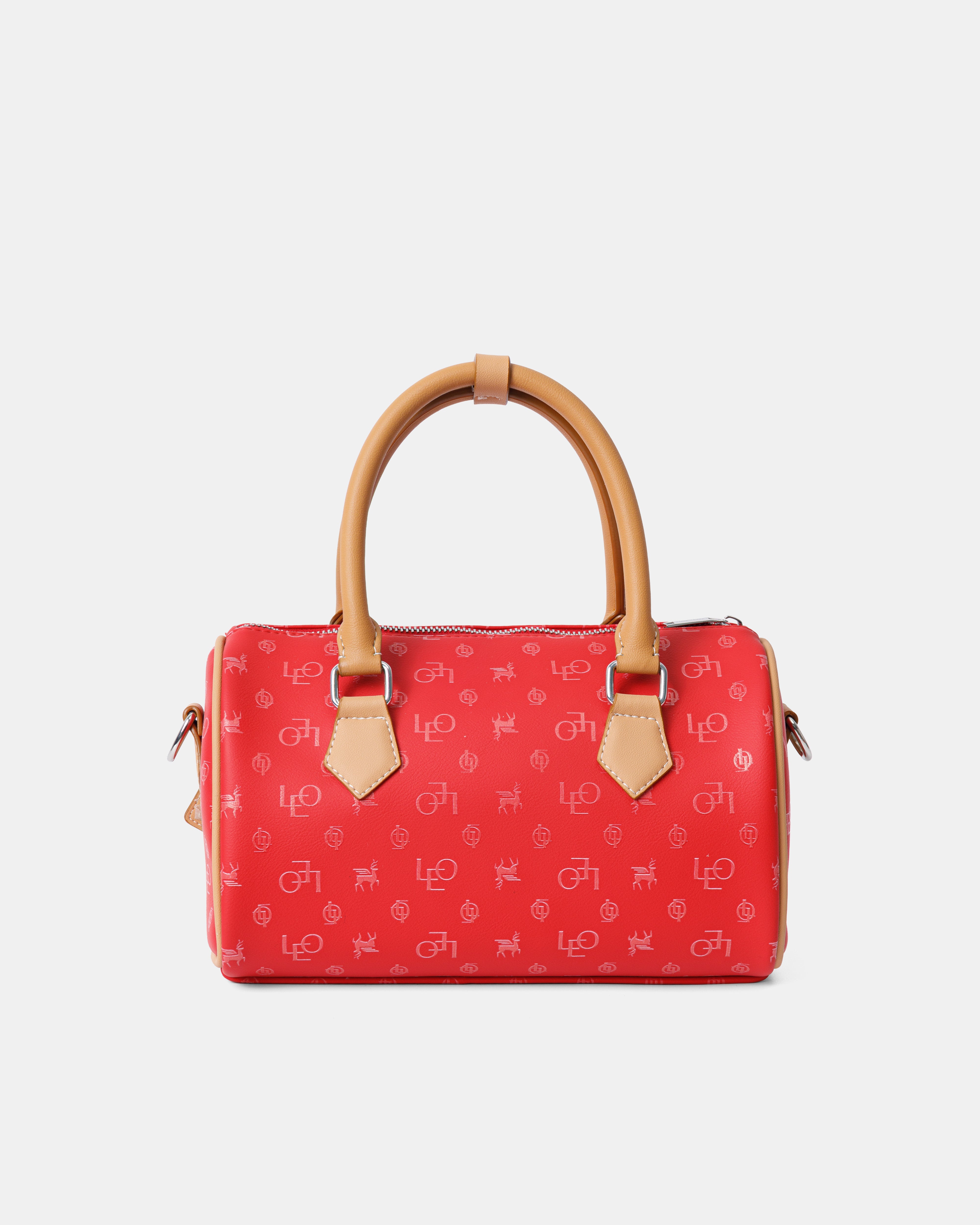 Túi Fawn Boston - Leonardo