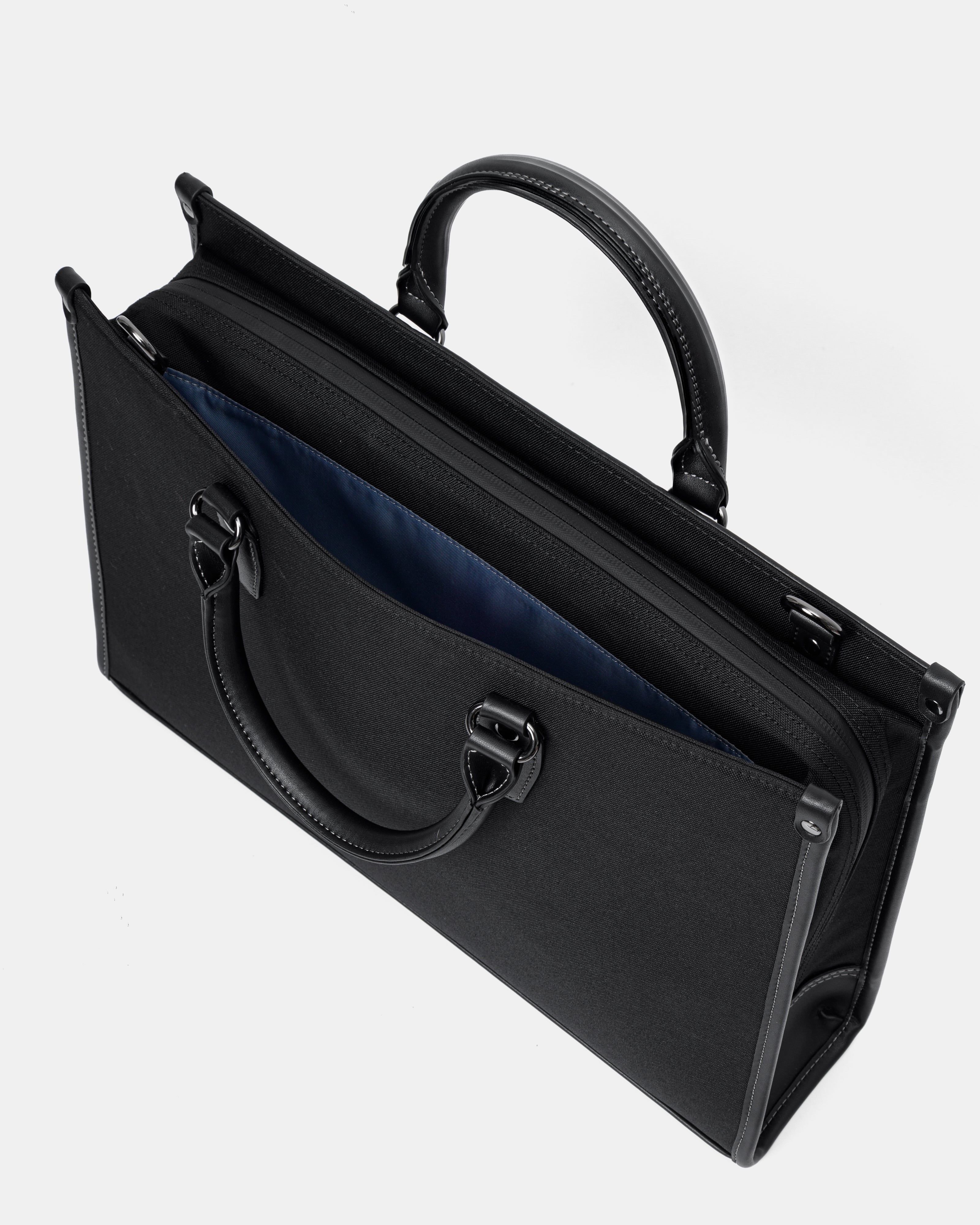 Túi Xách Da Becker - Leonardo