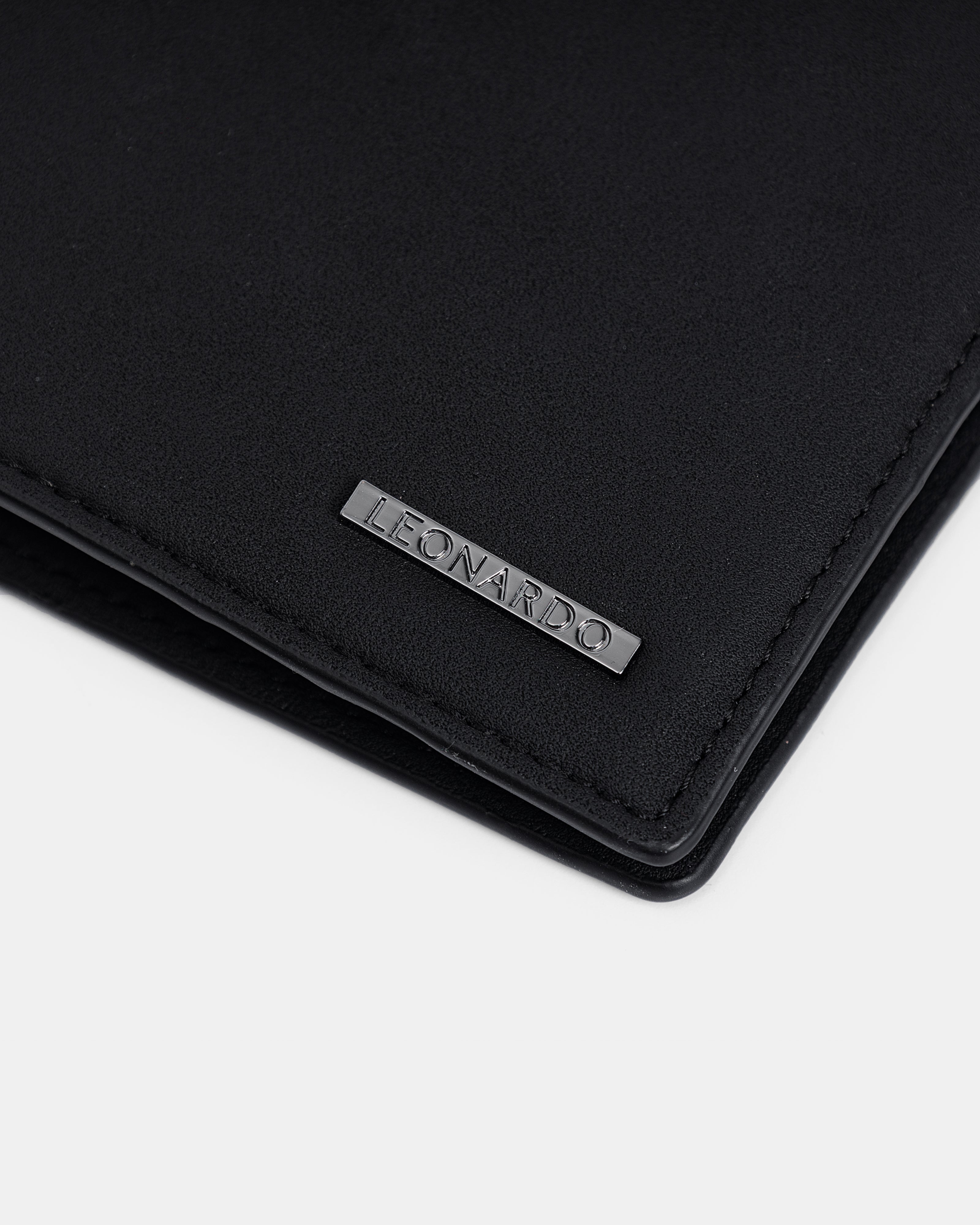 Ví Mercury RFID Blocking - Leonardo