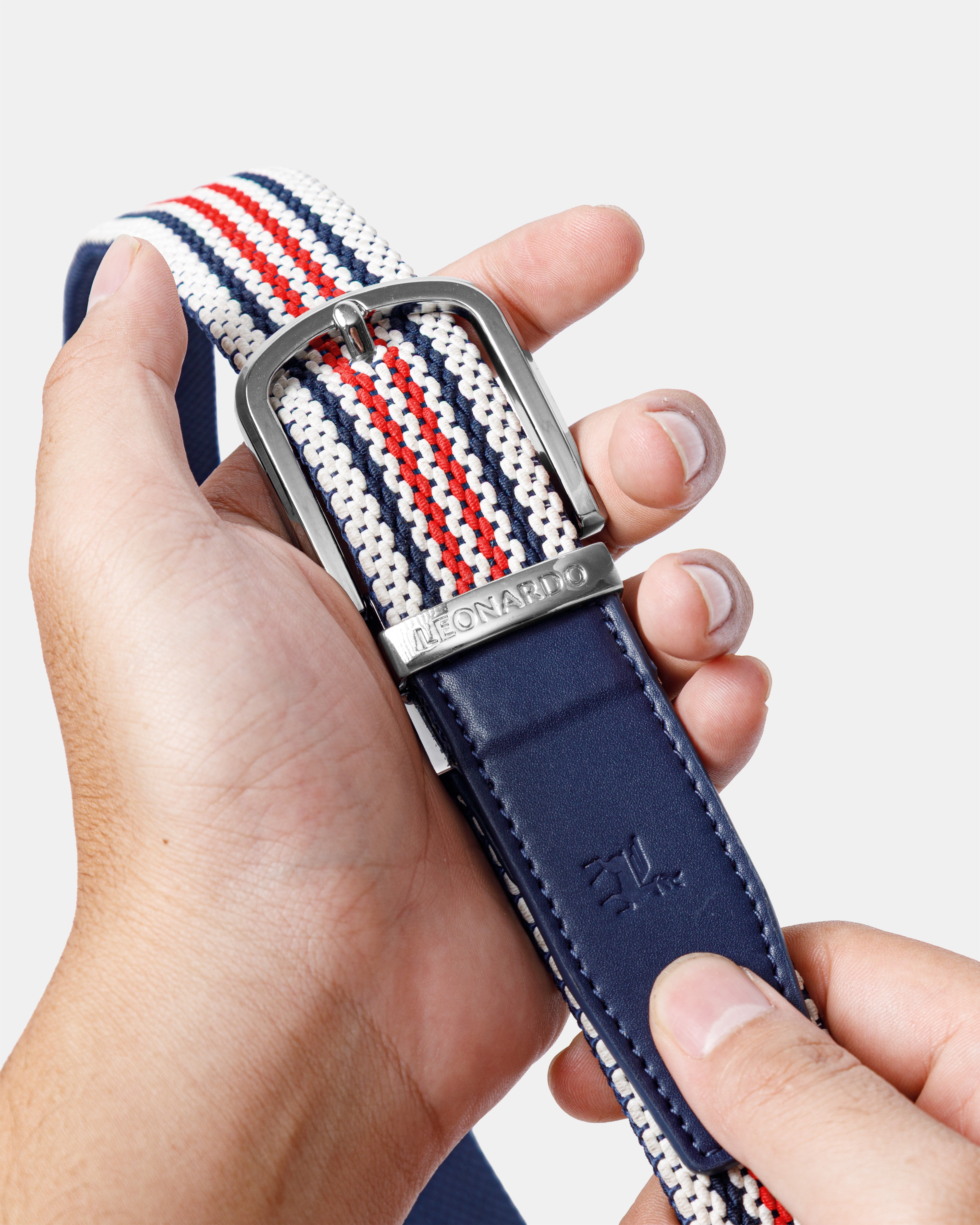 Thắt lưng Mesh Navo - Leonardo