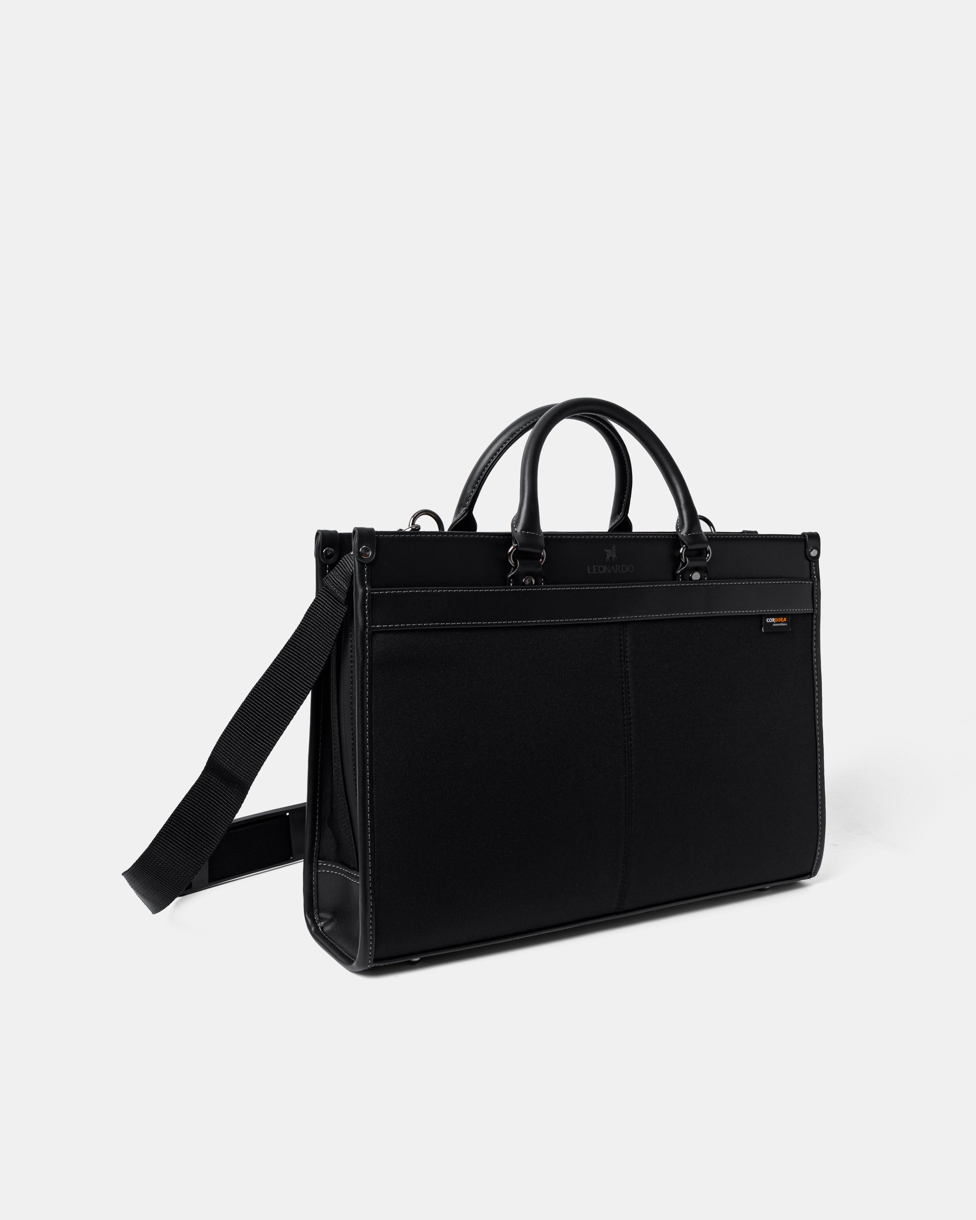 Túi Xách Da Becker - Leonardo