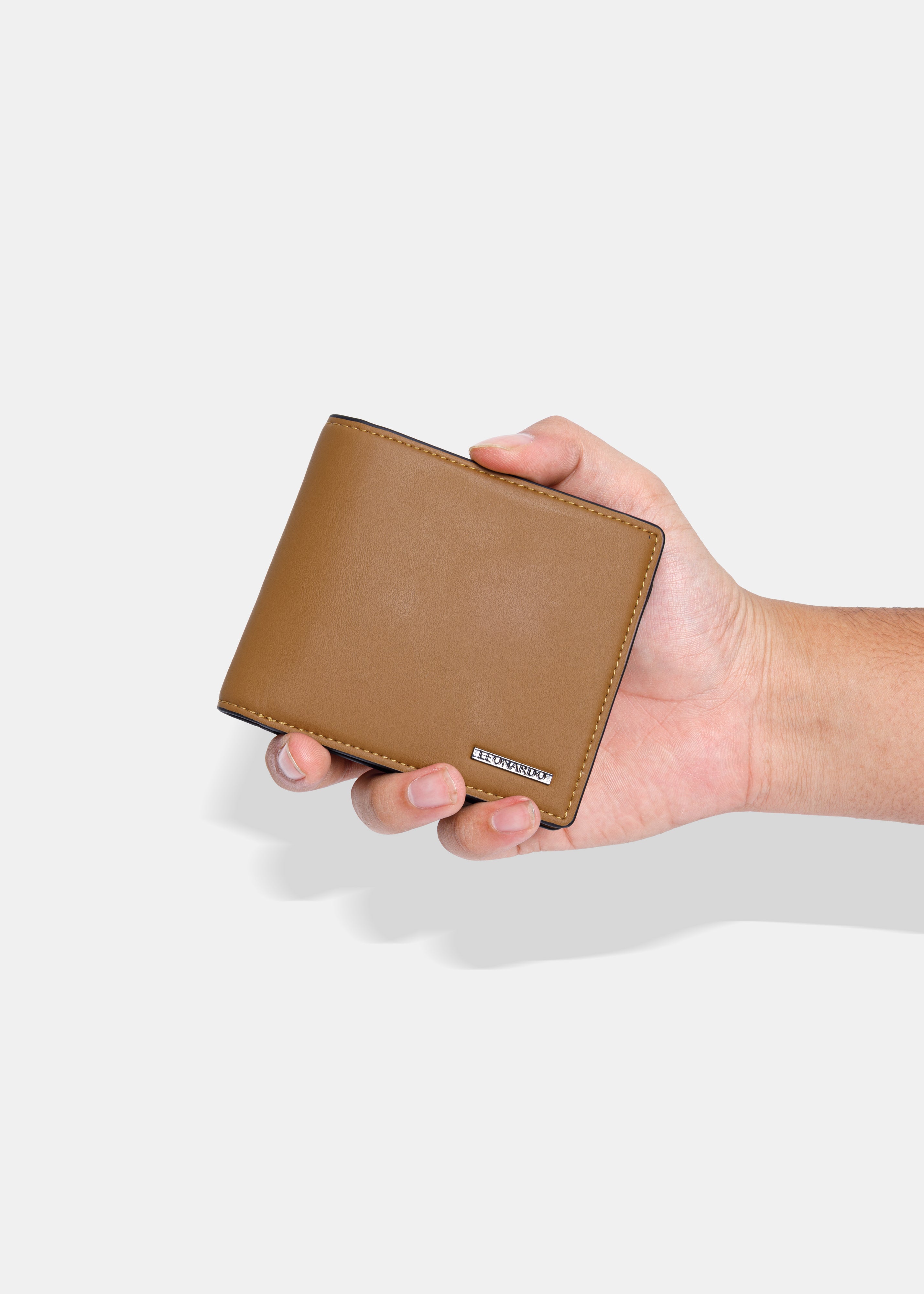 Ví Mercury RFID Blocking - Leonardo