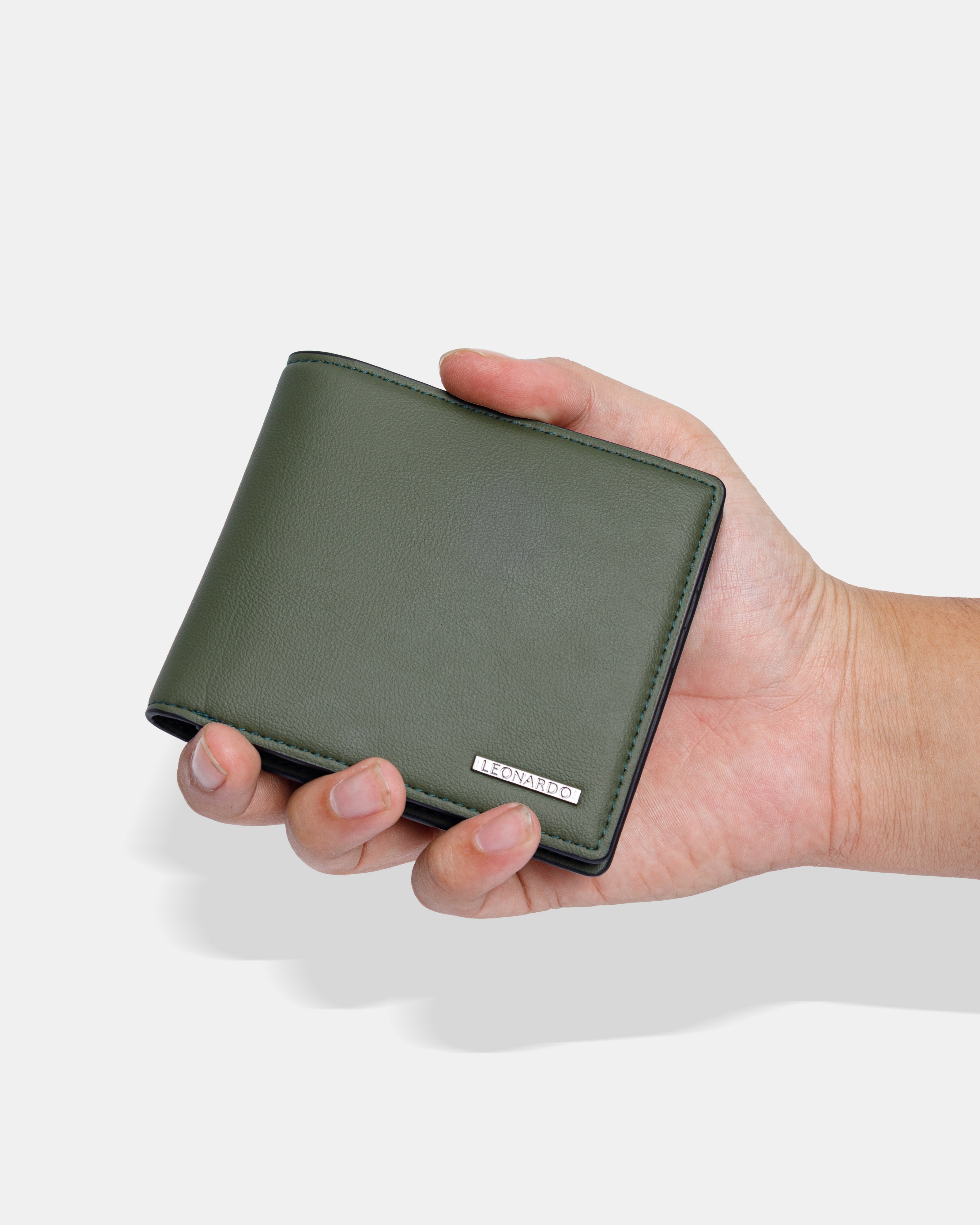 Ví Mercury RFID Blocking - Leonardo