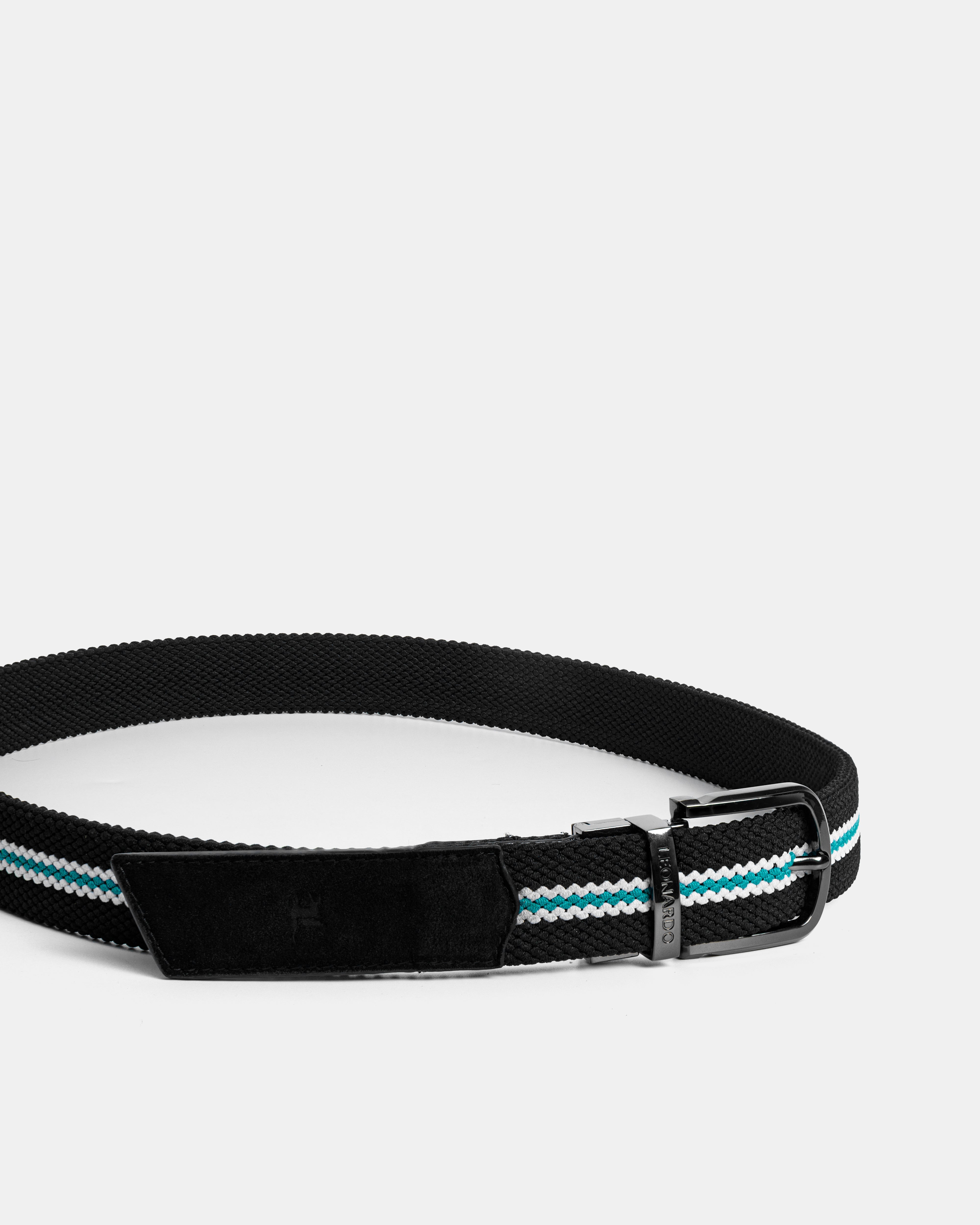 Thắt lưng Mesh Nero - Leonardo
#color_Đen