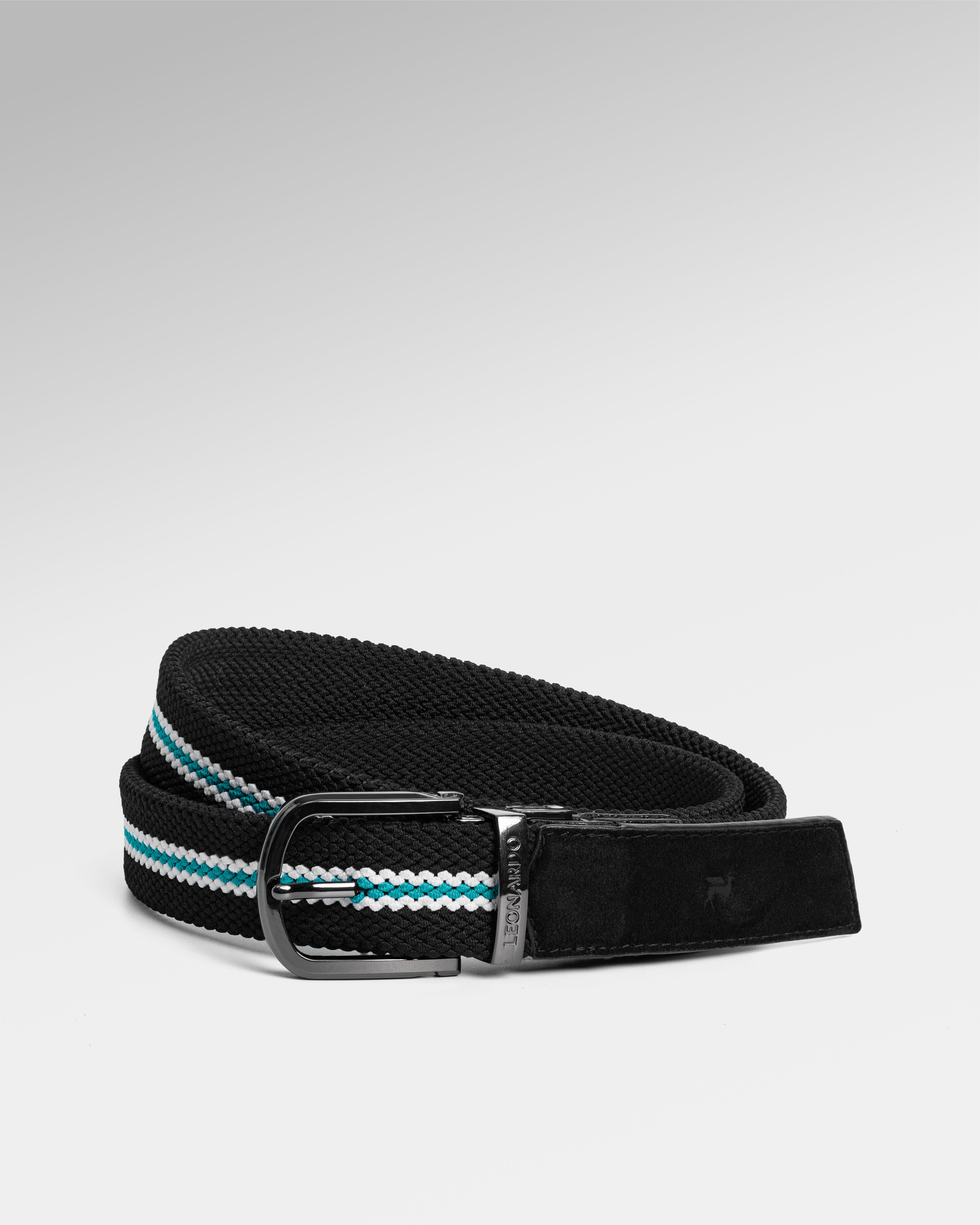 Thắt lưng Mesh Nero - Leonardo