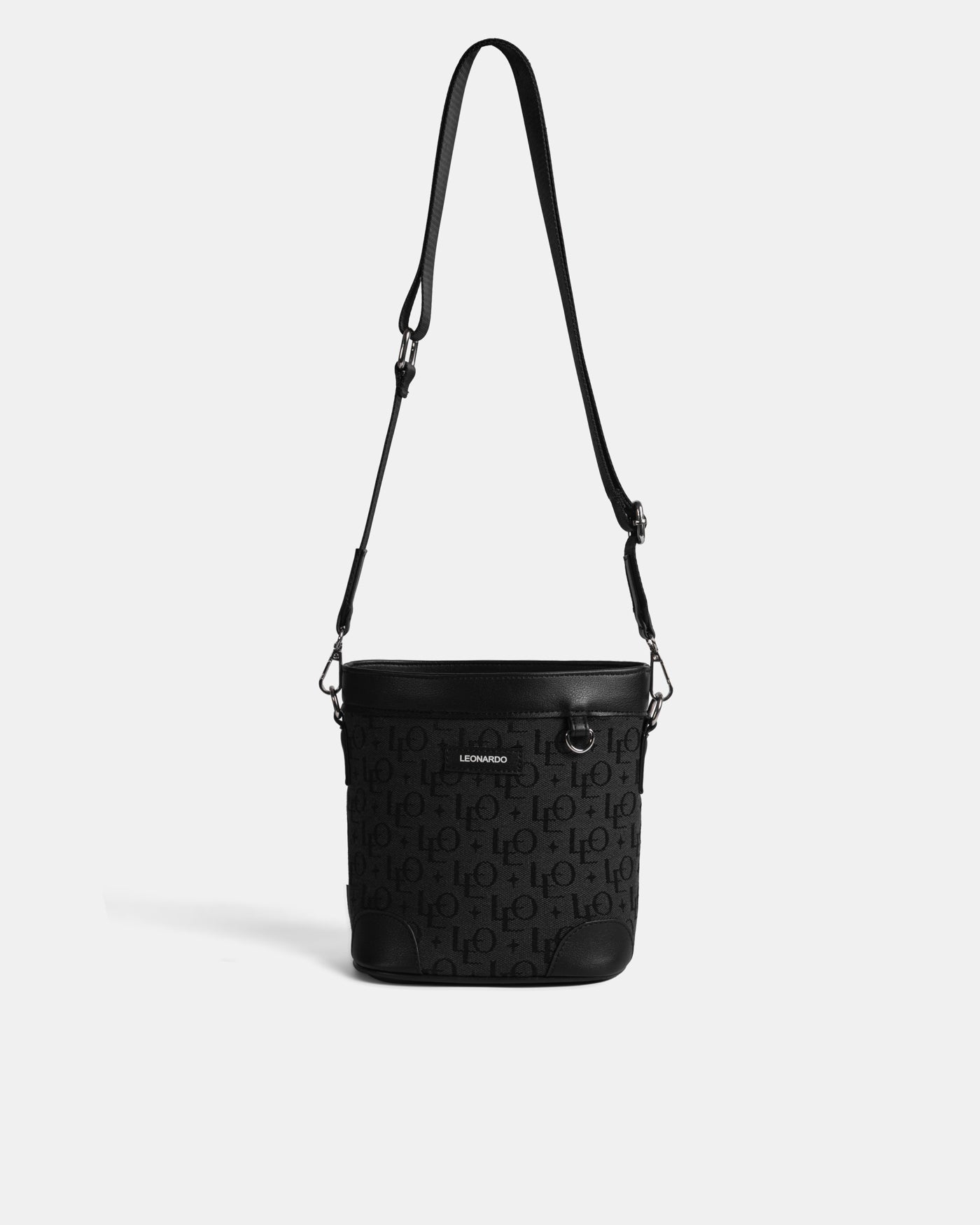 Túi Bucket Monogram Nate