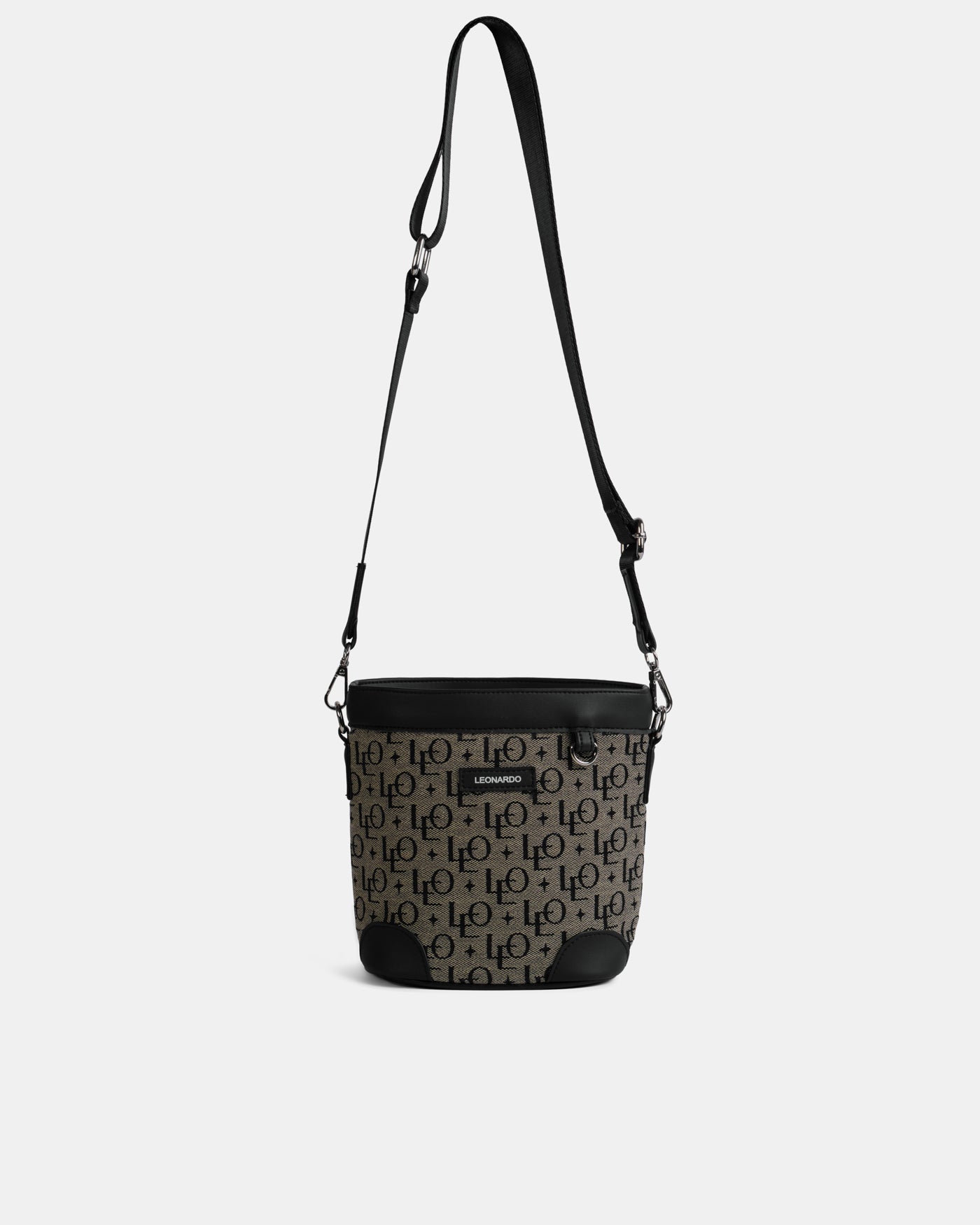 Túi Bucket Monogram Nate