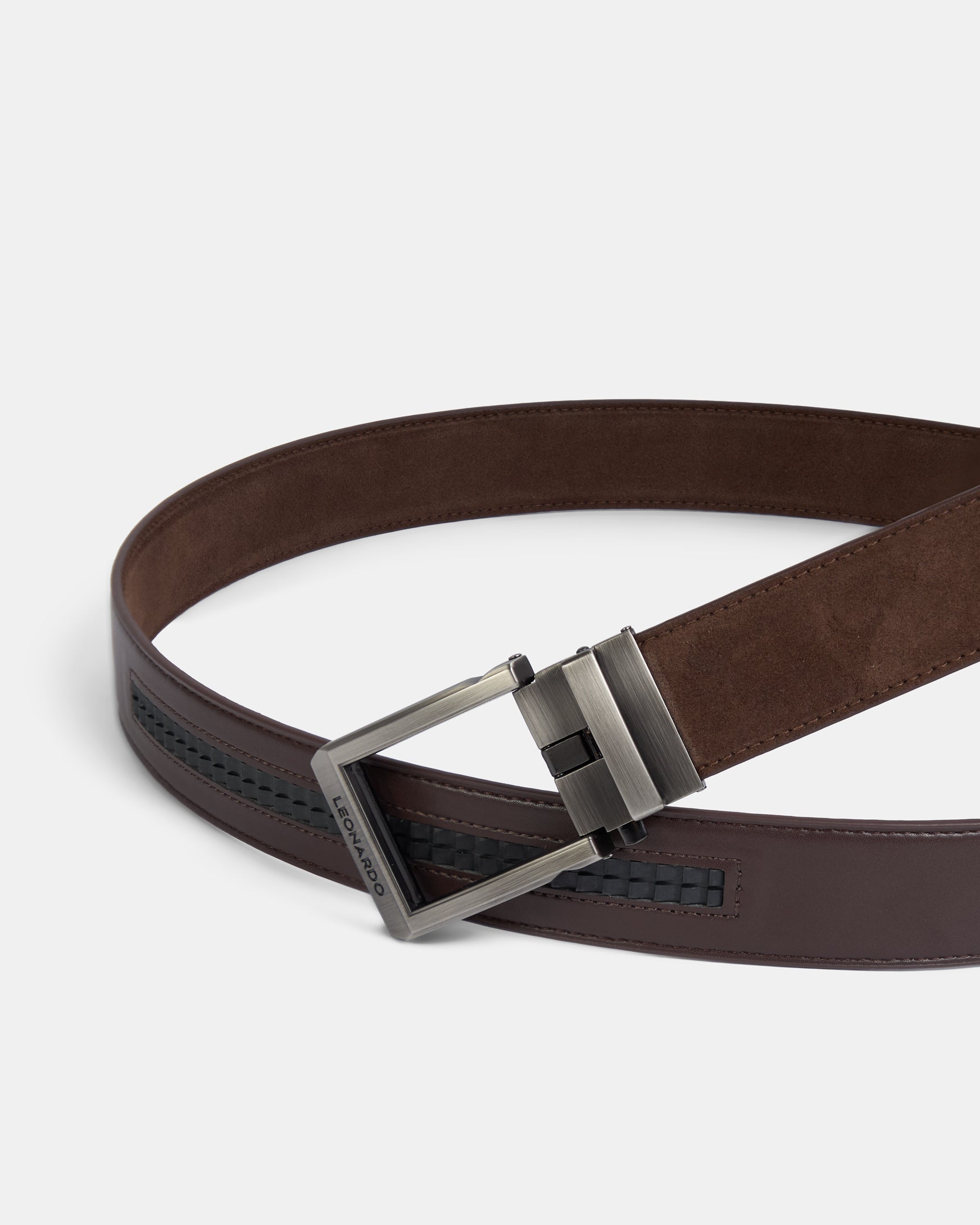 Thắt lưng Quickfit Jey - Leonardo
#color_Trắng