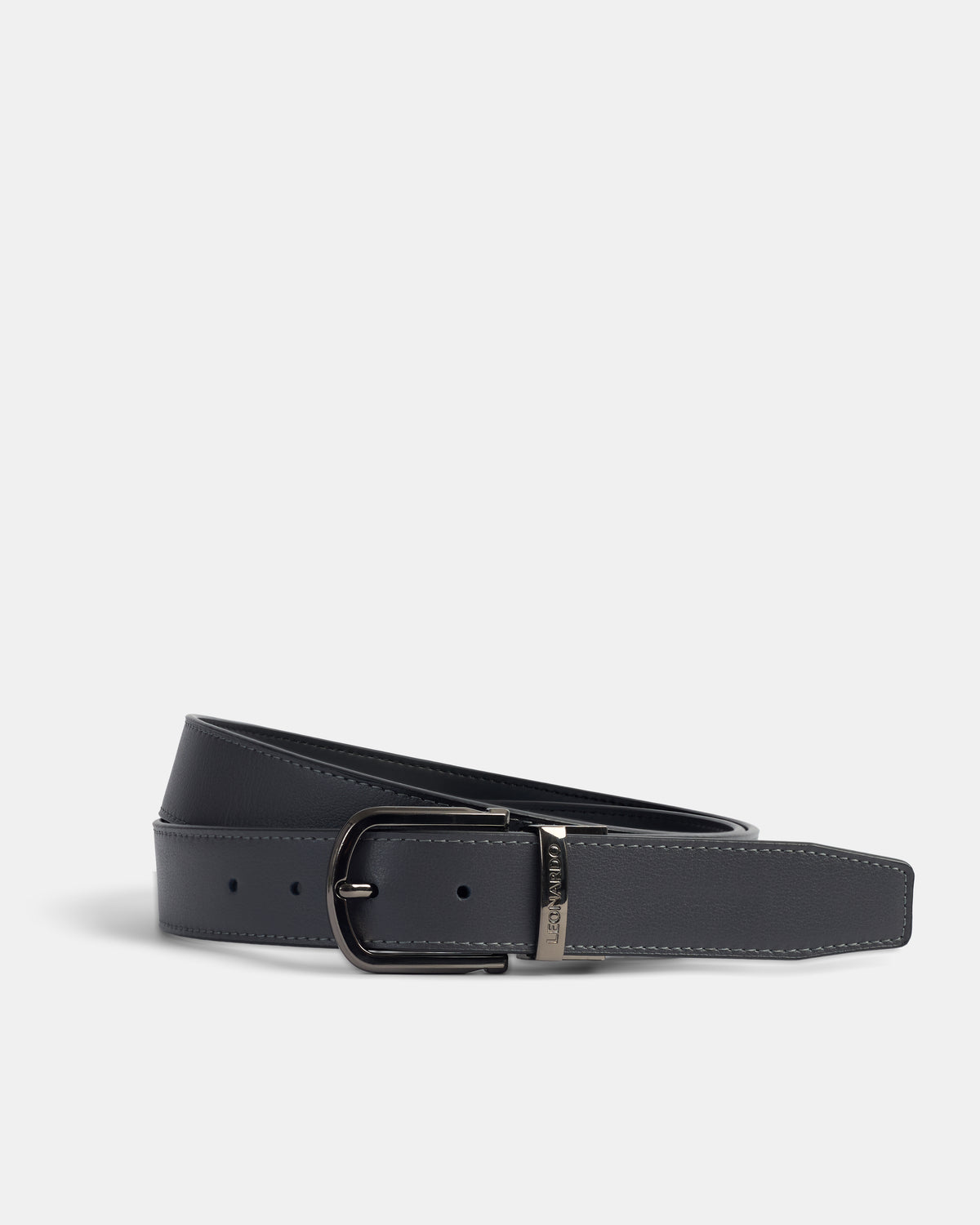 Thắt lưng Swift - Leonardo
#style_Đen - Xanh Navy