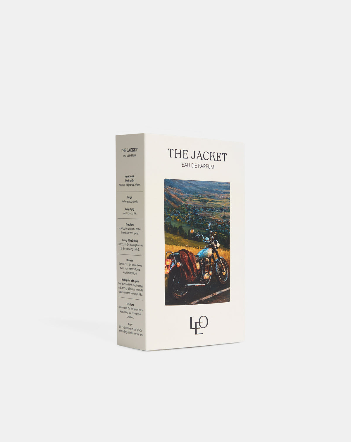 NƯỚC HOA THE JACKET – EAU DE PARFUM