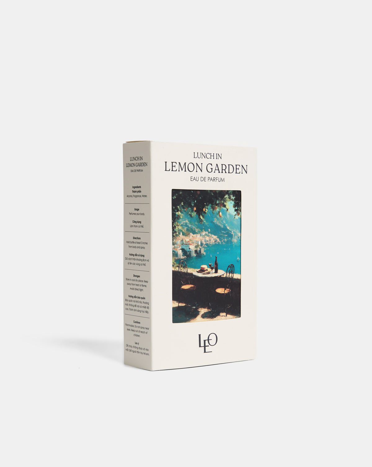 NƯỚC HOA LUNCH IN LEMON GARDEN – EAU DE PARFUM