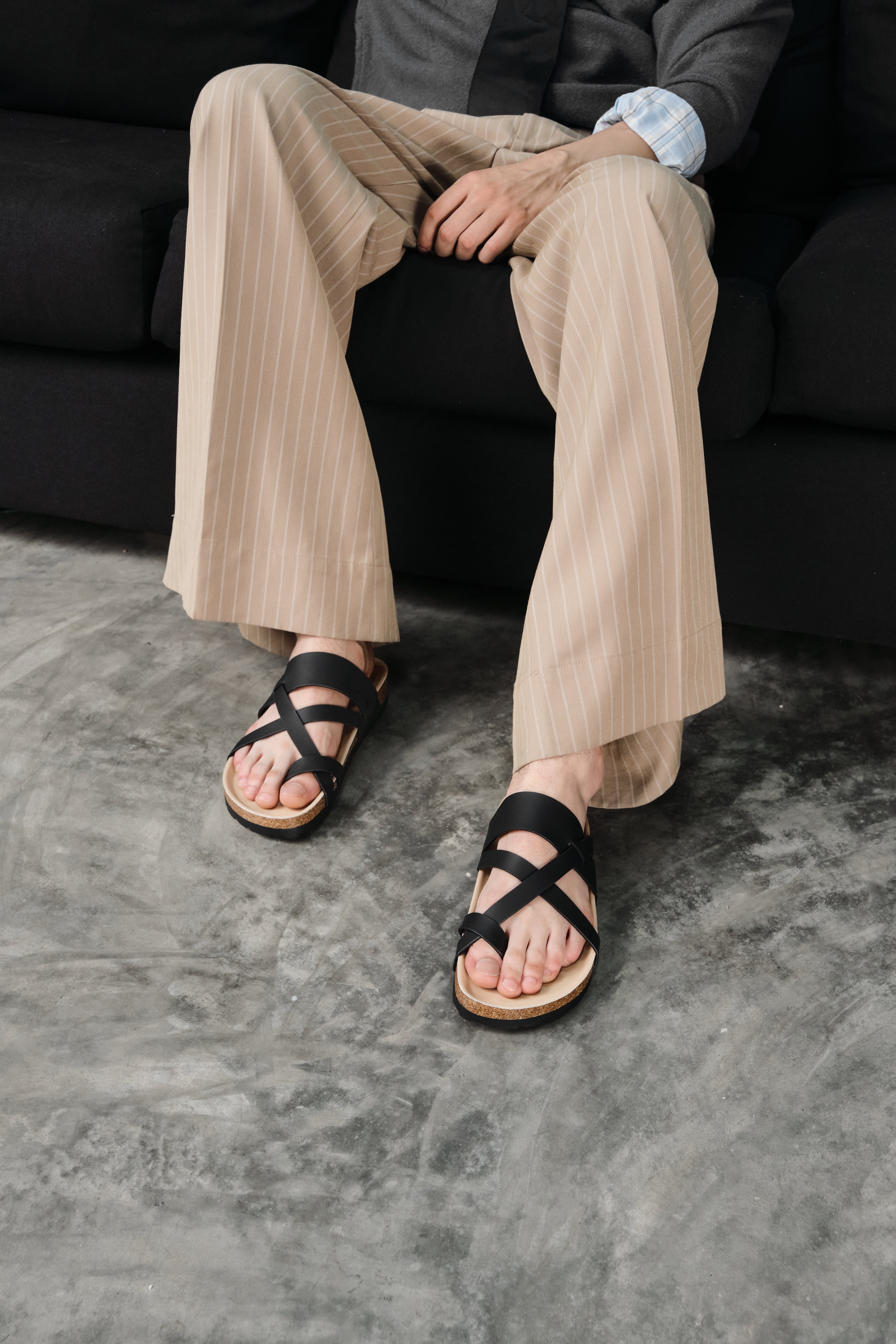 Dép Trấu Crossflex