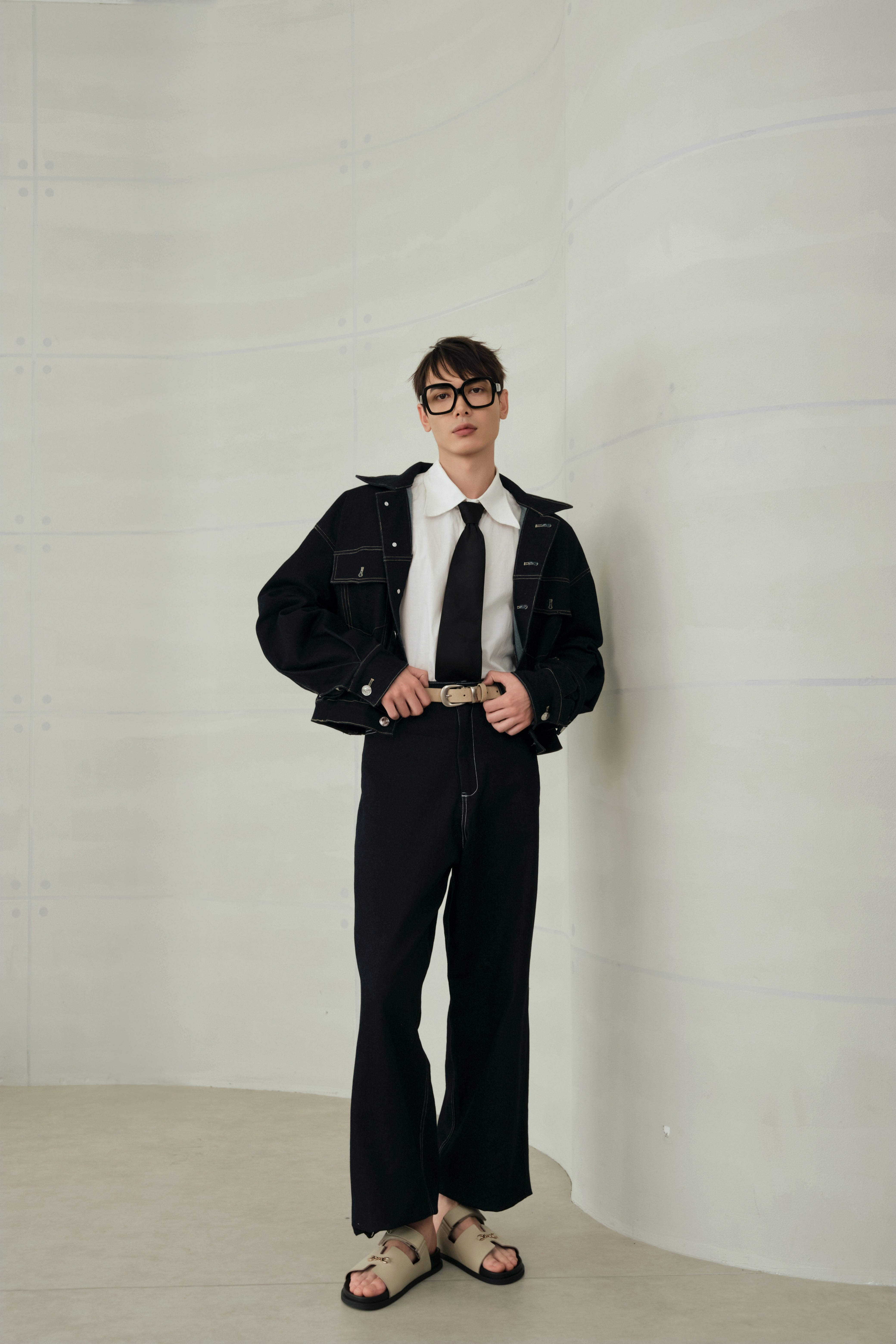 Thắt lưng Nicholas - Leonardo