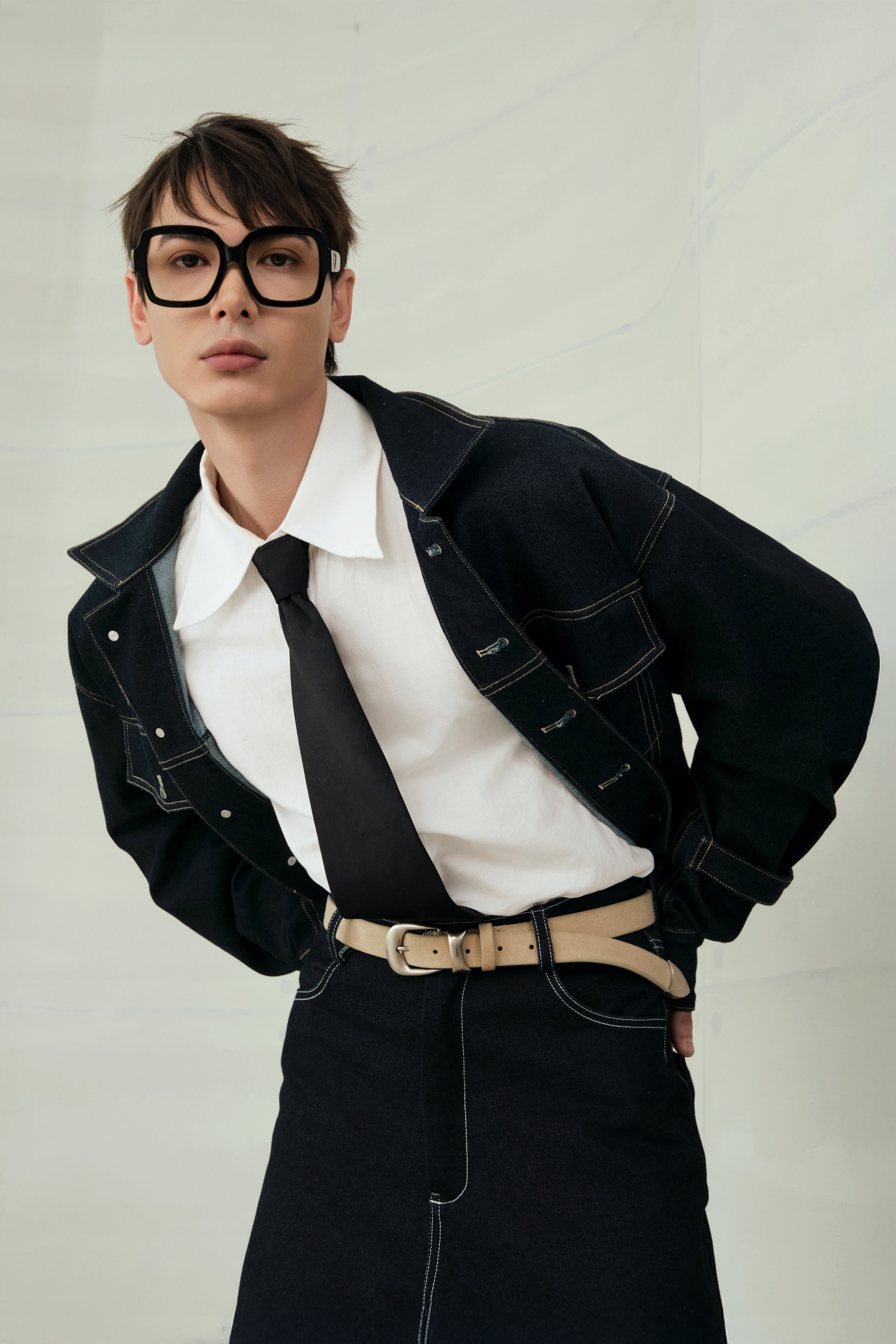 Thắt lưng Nicholas - Leonardo