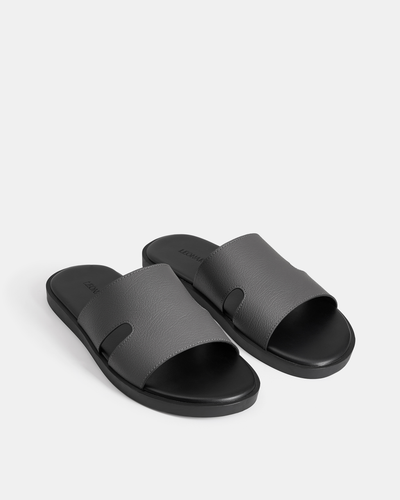 Dép Da Luca [OUTLET] - Leonardo