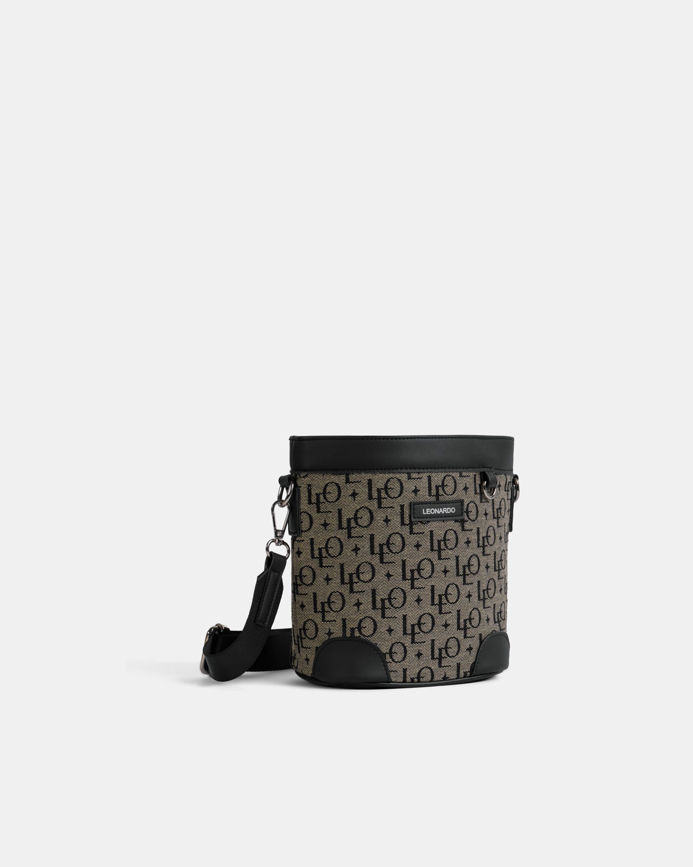 Túi Bucket Monogram Nate