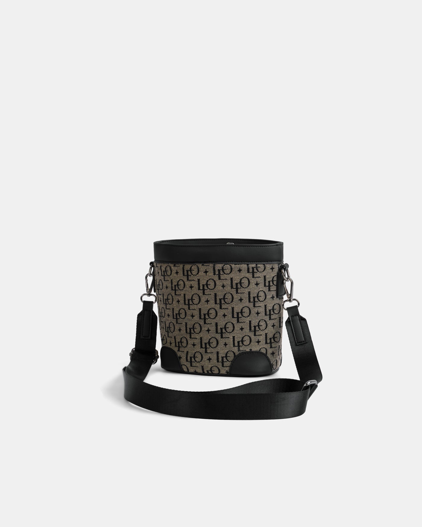 Túi Bucket Monogram Nate