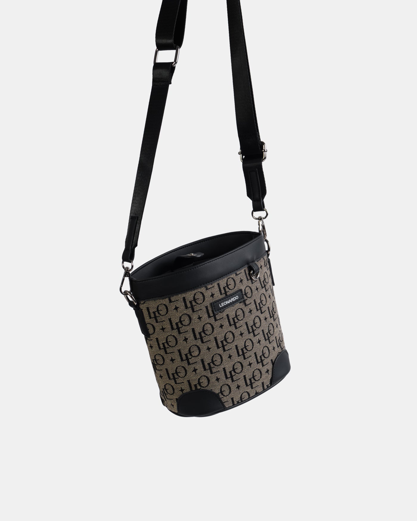Túi Bucket Monogram Nate