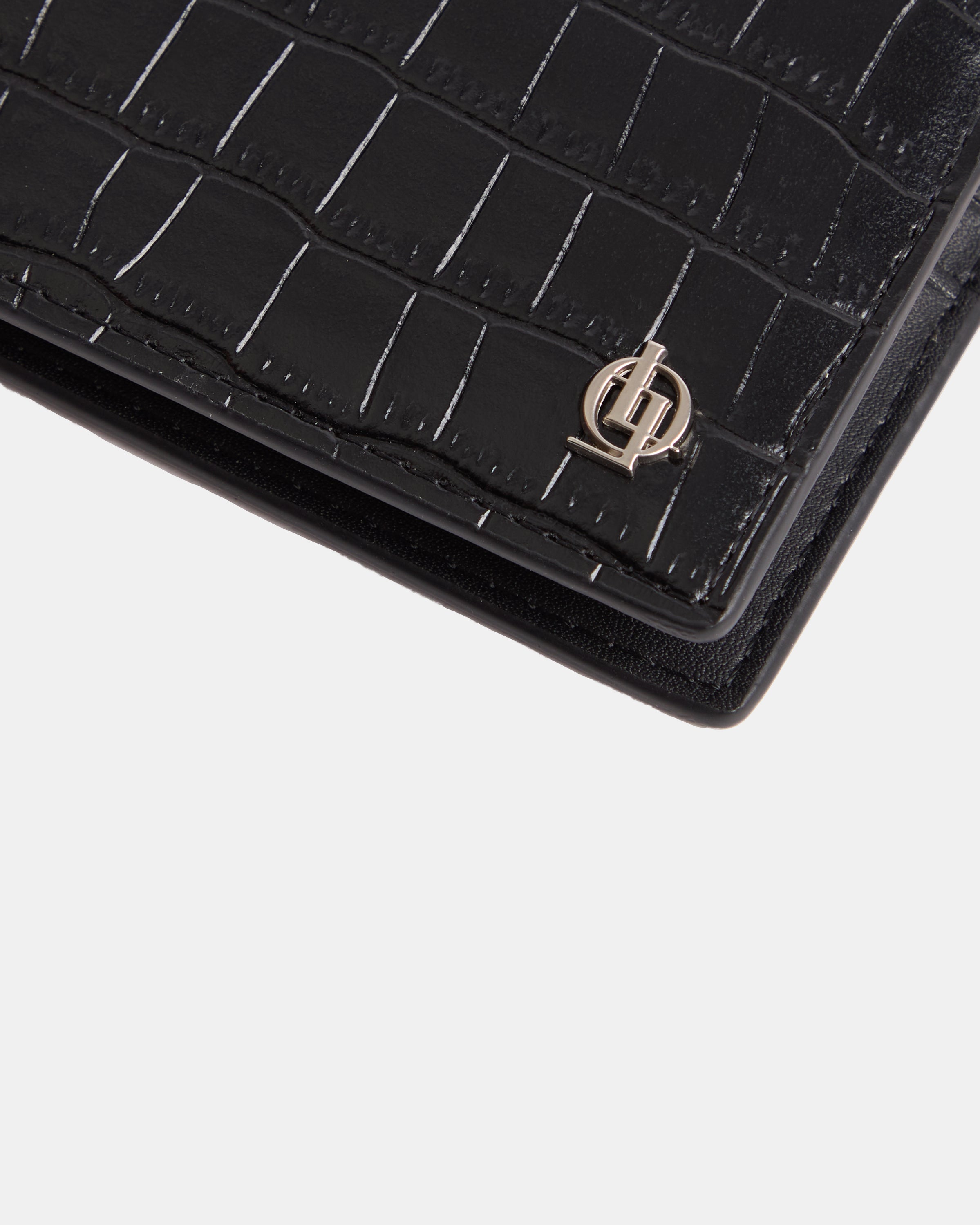 Ví Lux Classic RFID - Leonardo
#color_đen