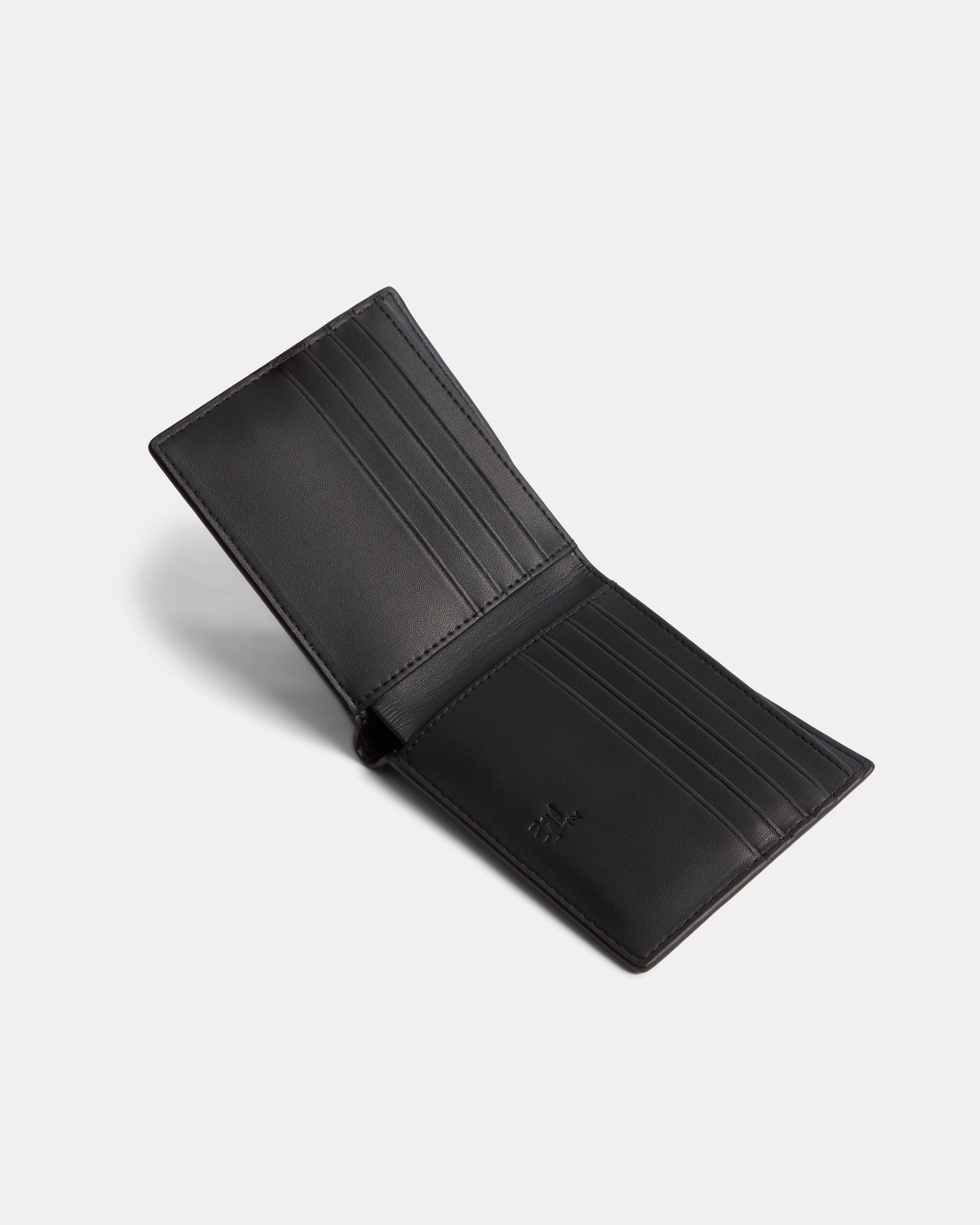 Ví Lux Slim RFID - Leonardo
#color_đen