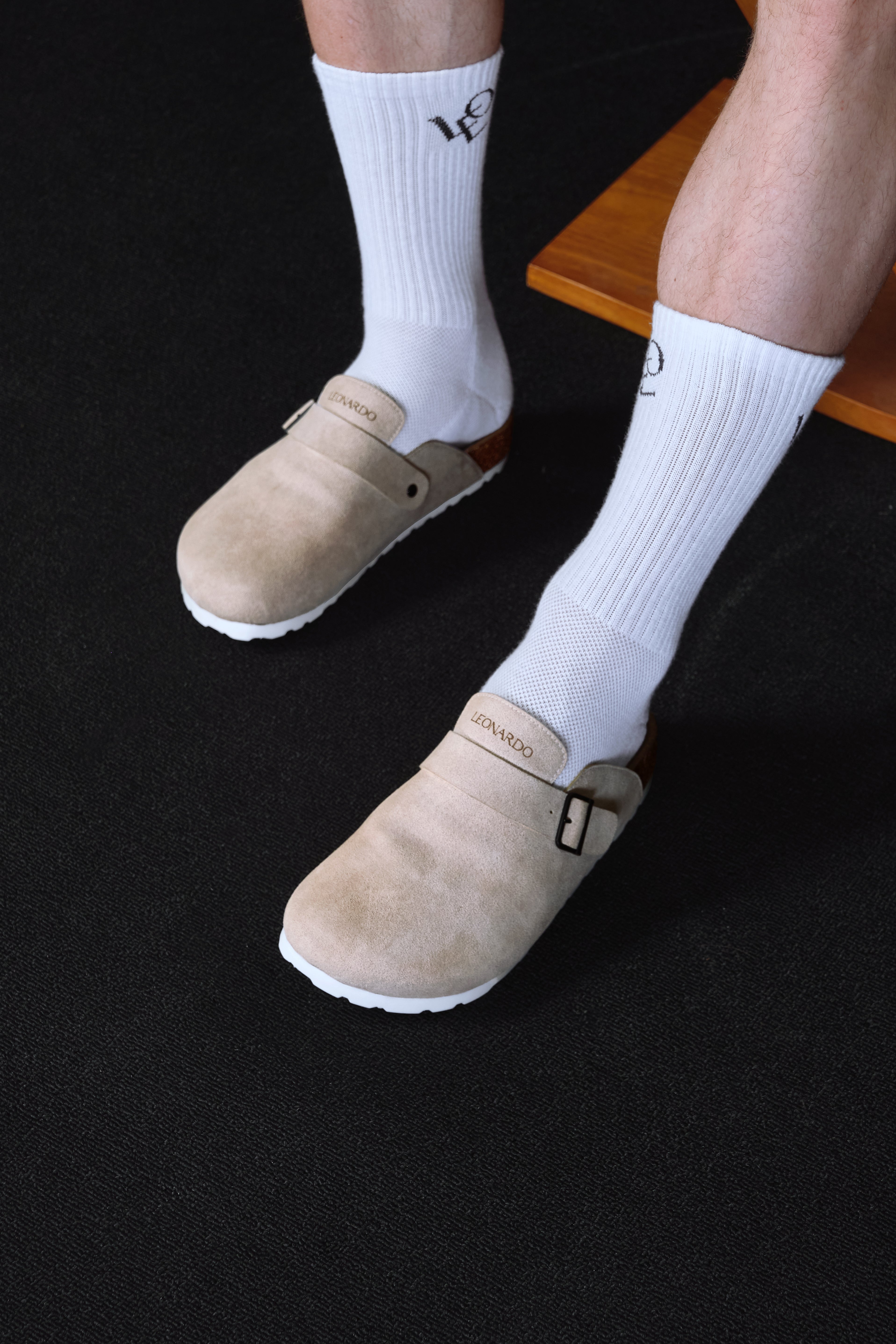 Dép Clog James