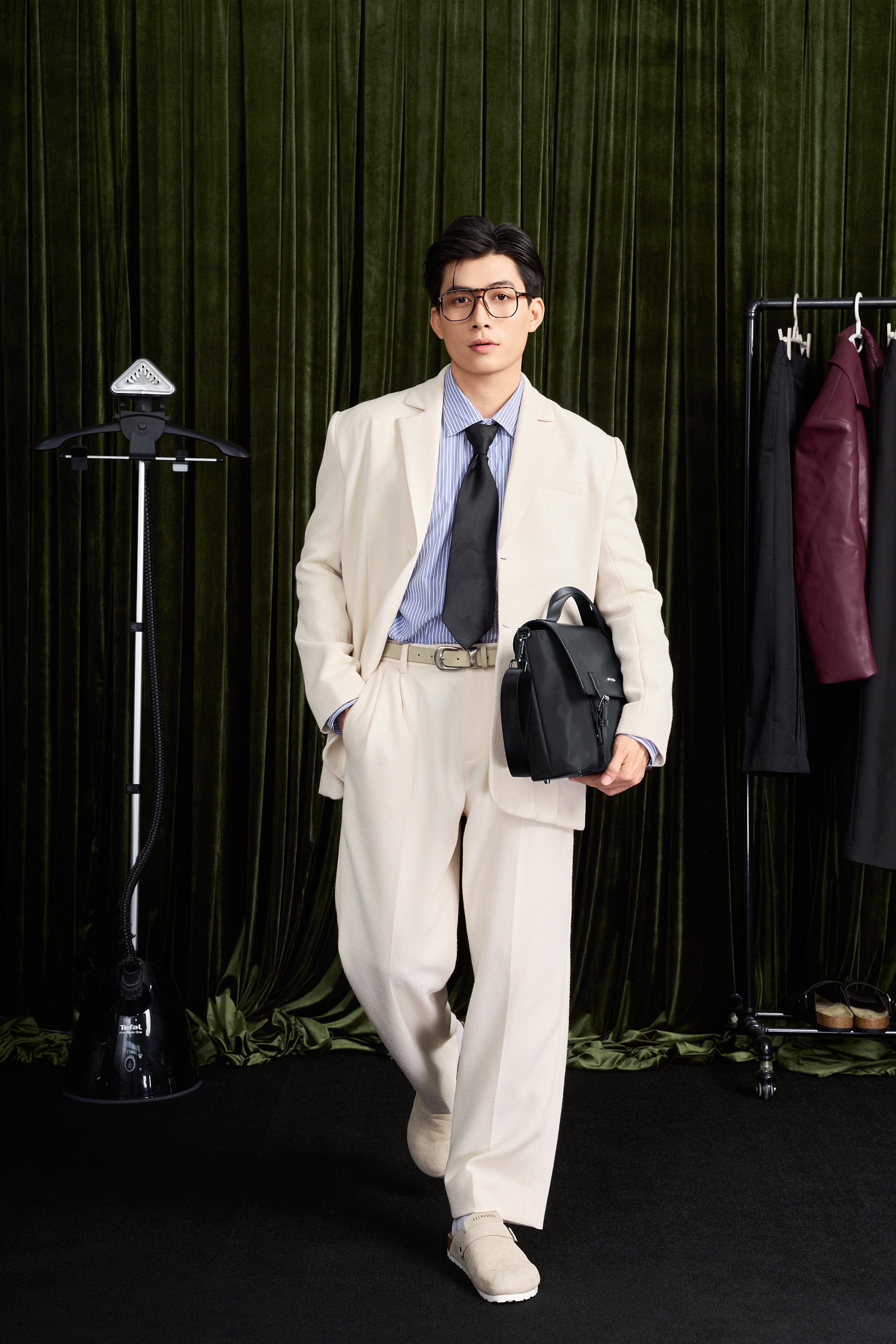 Túi Briefcase Damon