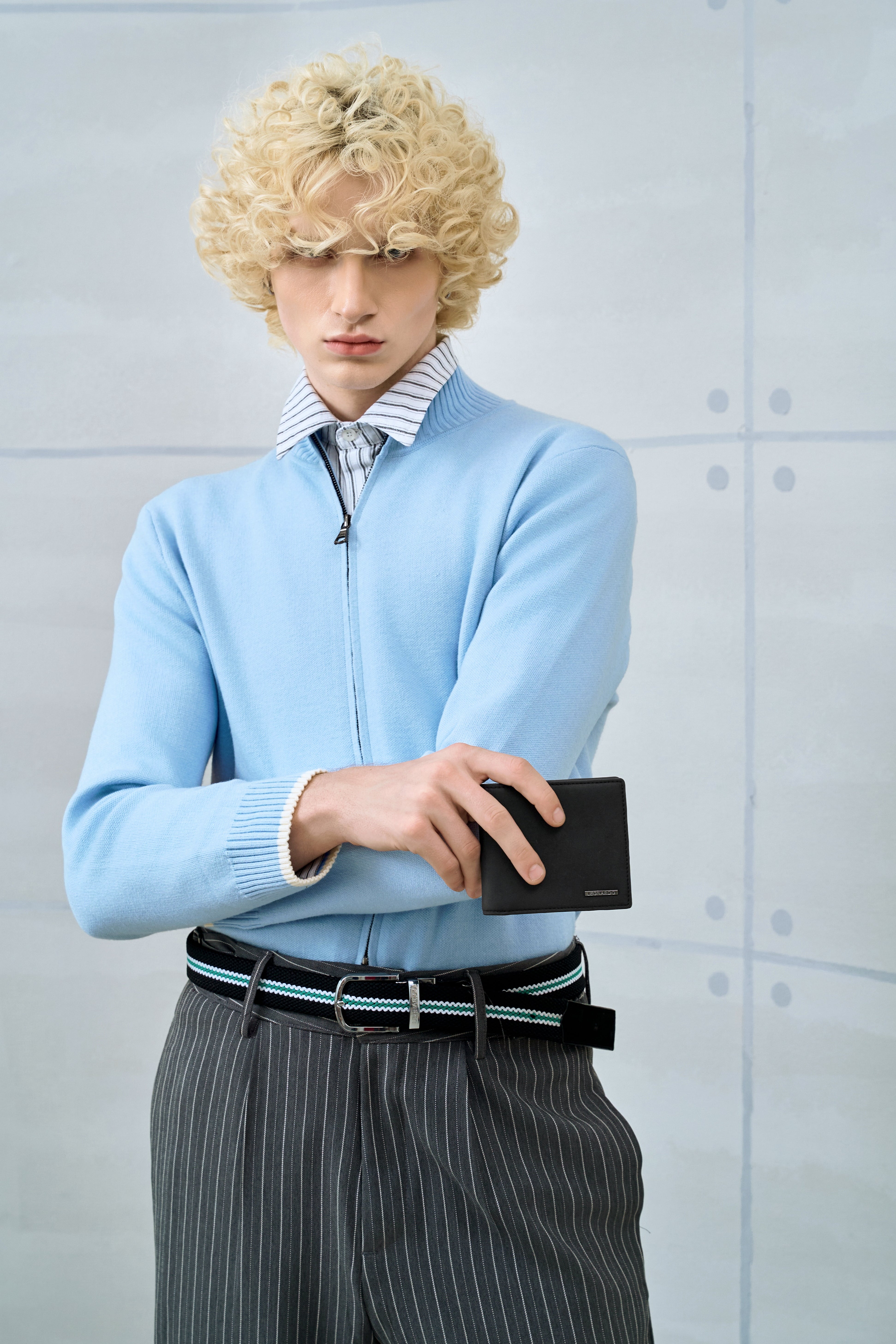Ví Mercury RFID Blocking - Leonardo
#Color_Đen Than Microfiber