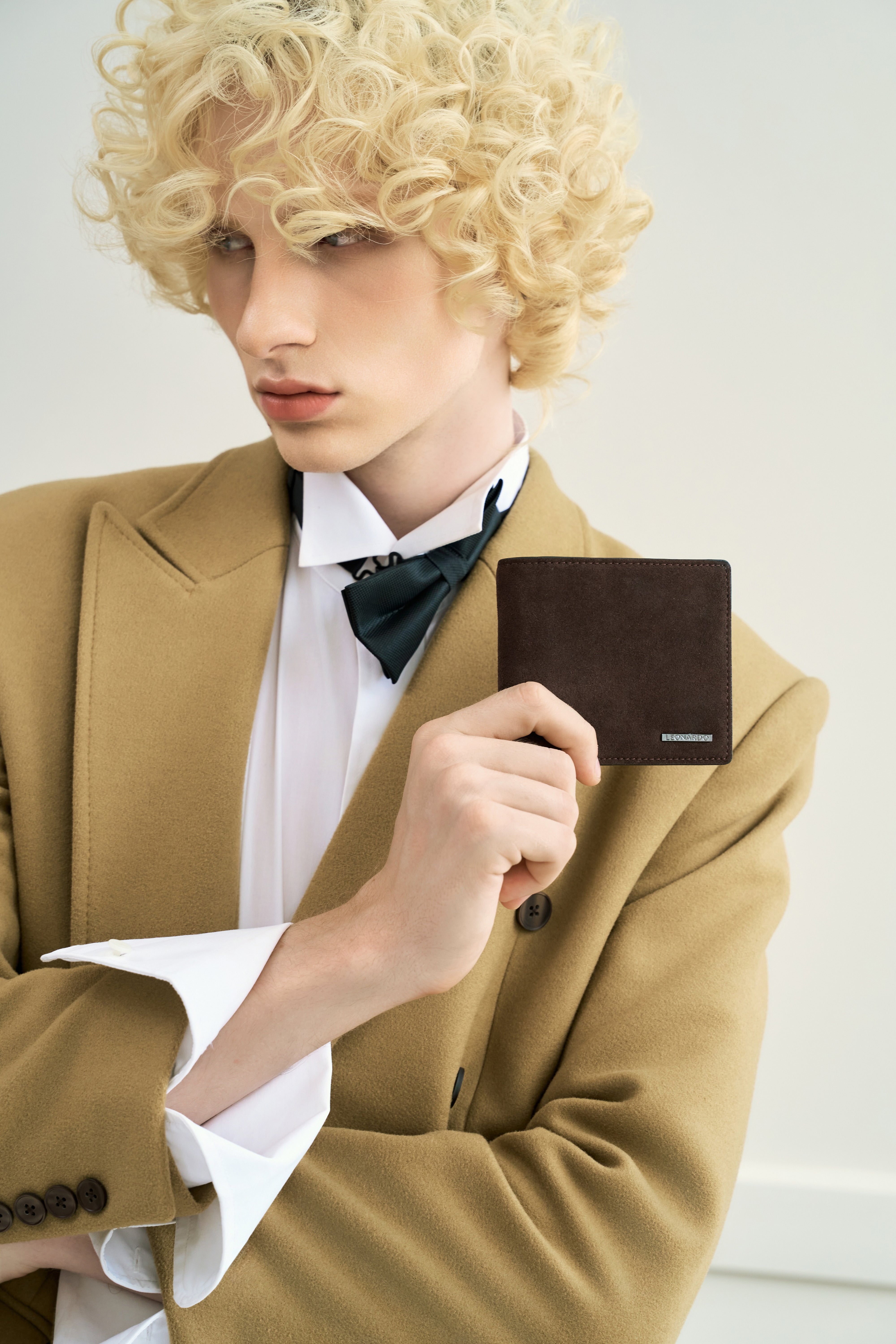 Ví Mercury RFID Blocking - Leonardo
#Color_Nâu Microfiber