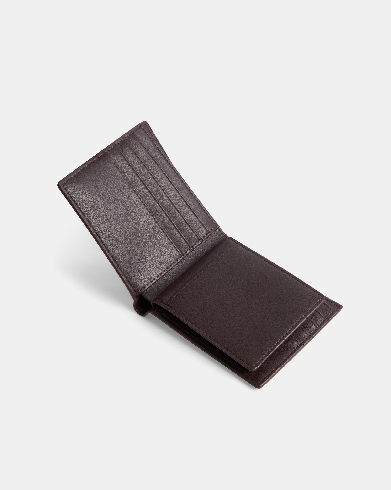 Ví Lux Classic RFID - Leonardo
#color_nâu