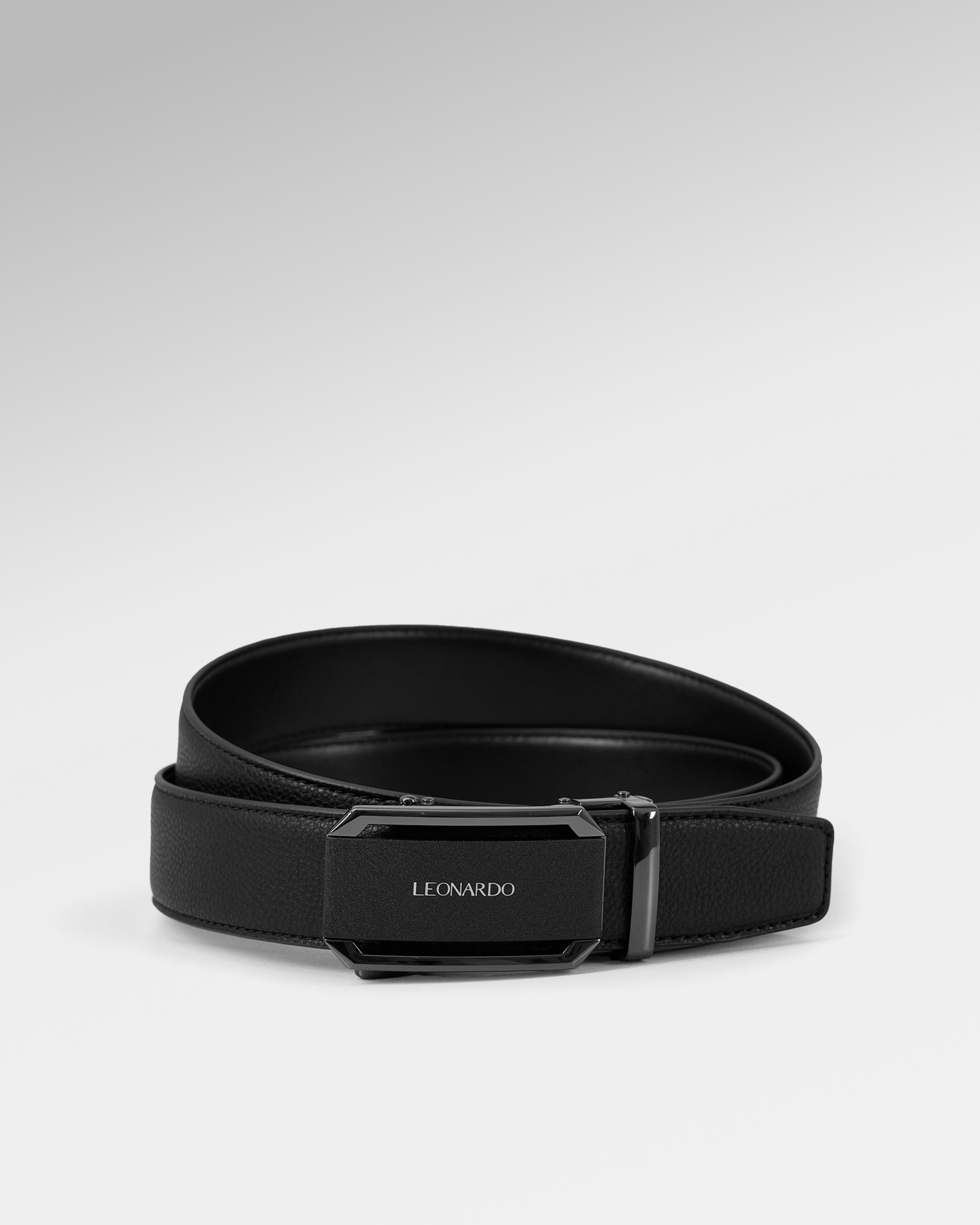 Thắt Lưng Quickfit Steven Leonardo - Leonardo
#Color_Da Microfiber - vân da Marcus