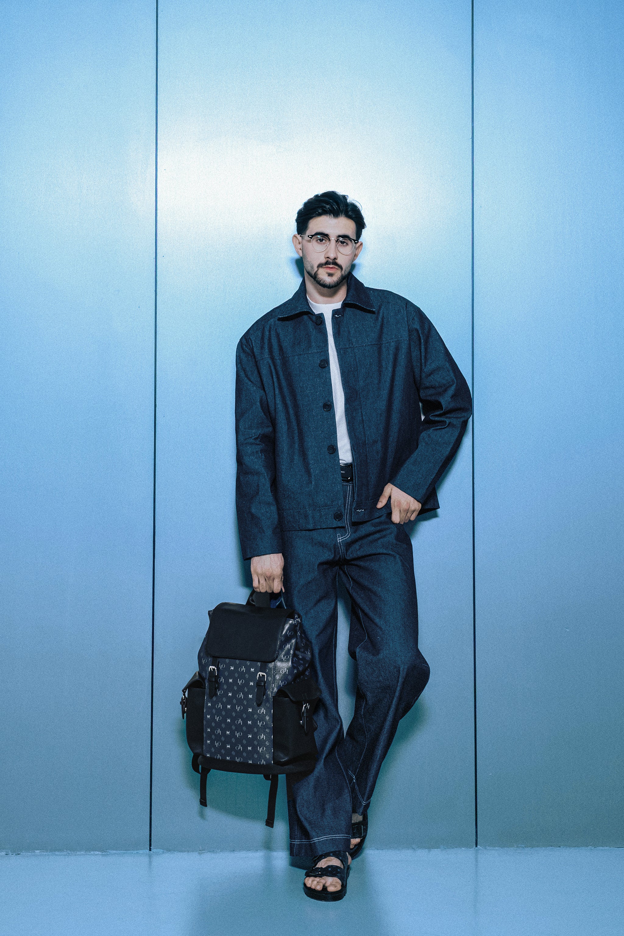 Balo Monogram Neo X-Night - Leonardo