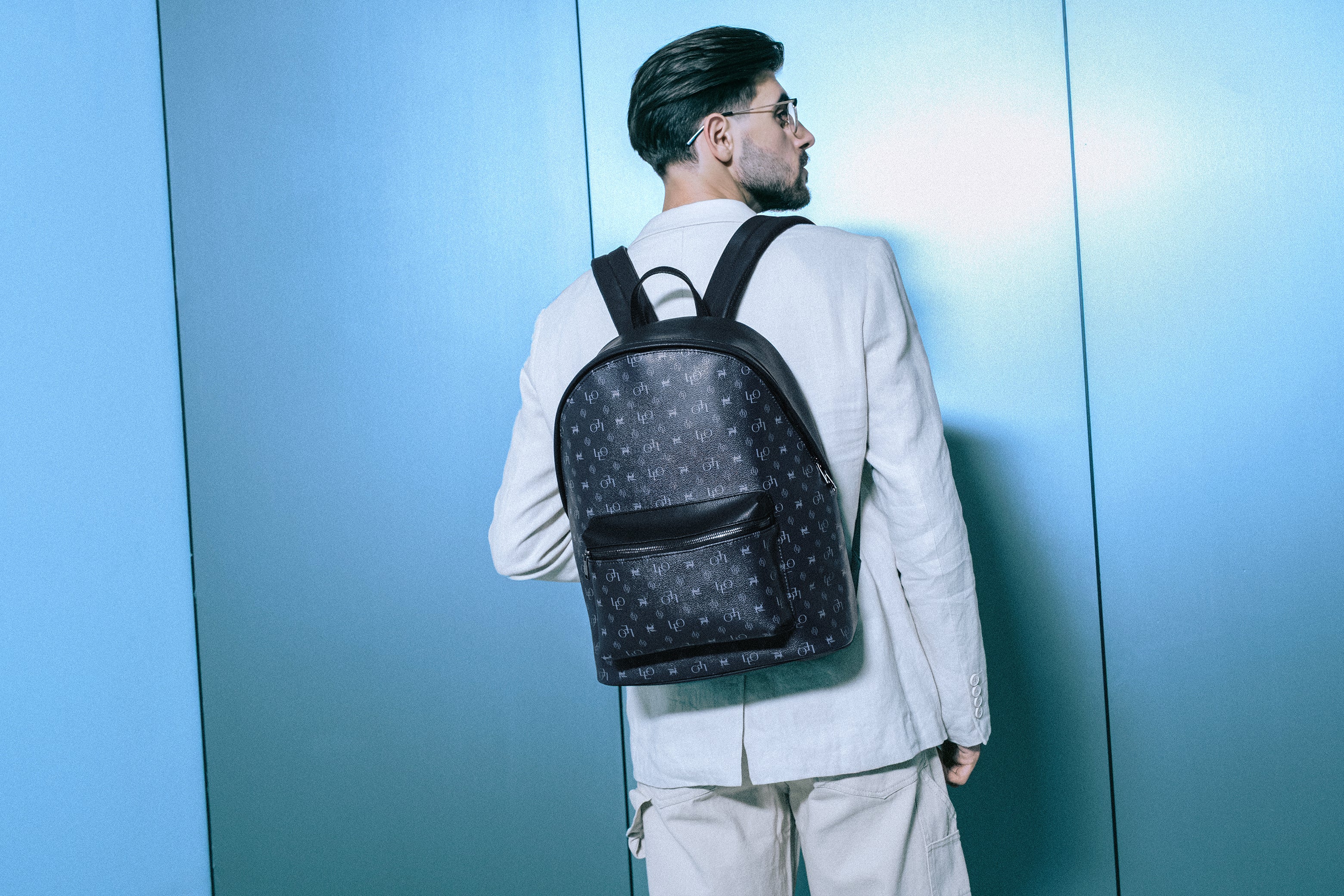 Balo Monogram Neo X-Day - Leonardo