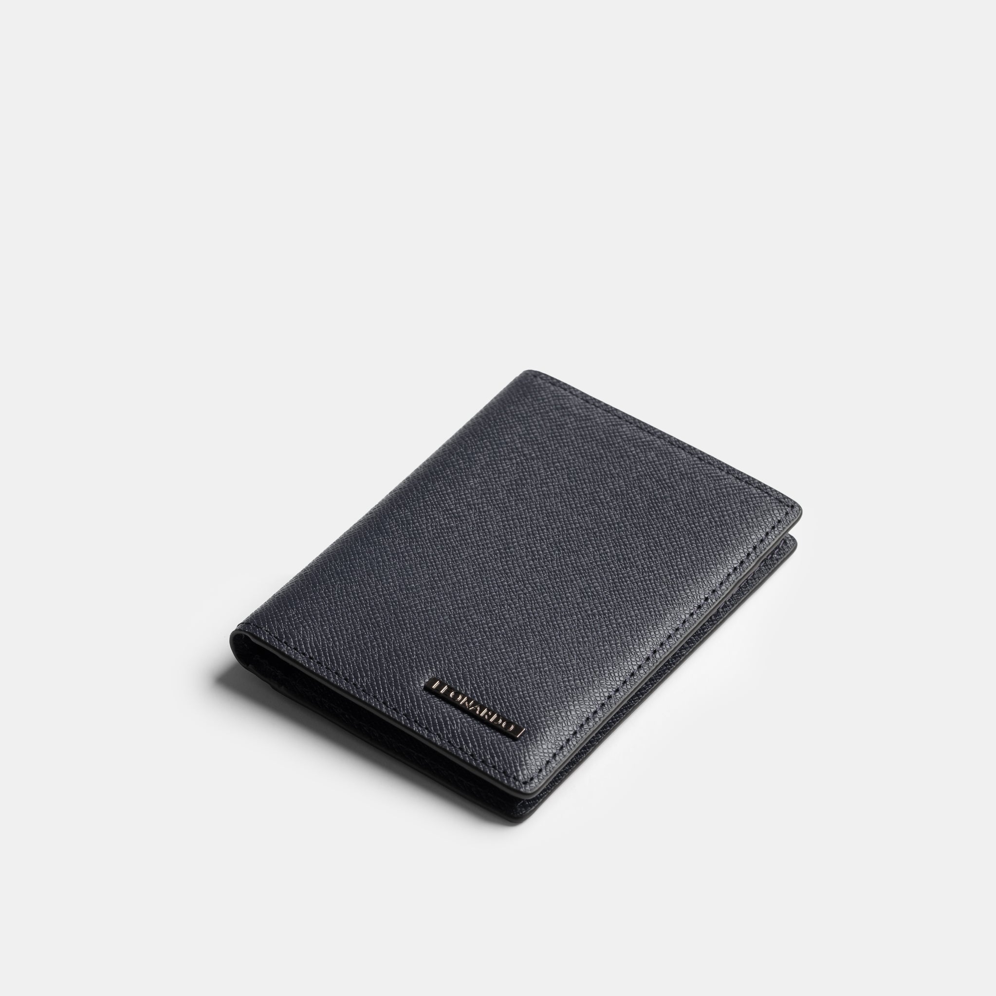 Ví Card Mercury - Leonardo
#Color_Xanh Navy