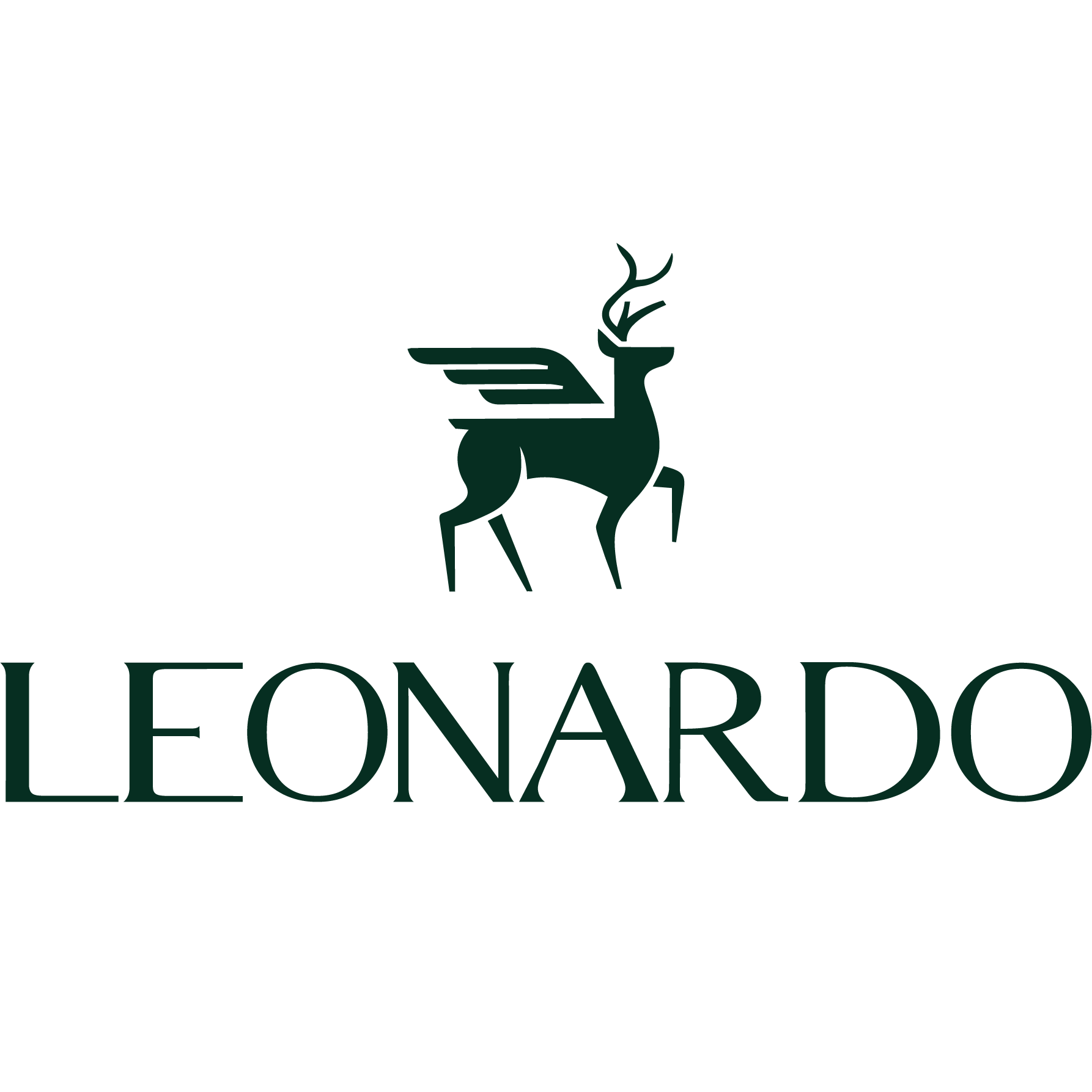 Leonardo store logo