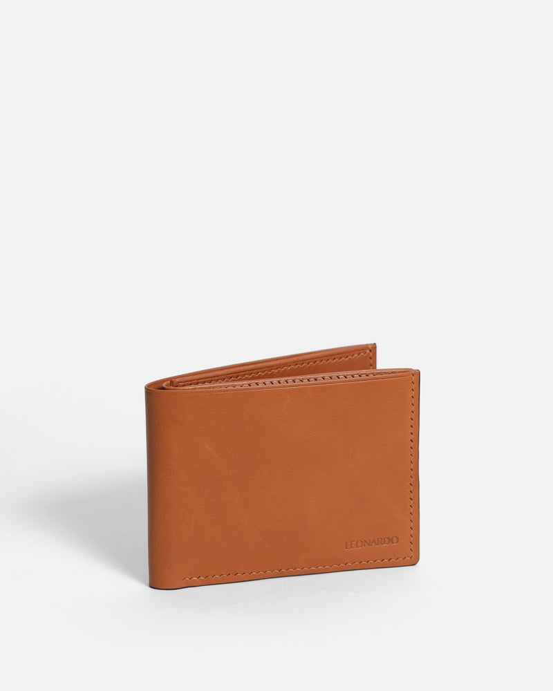 Ví Bifold Albert - Leonardo