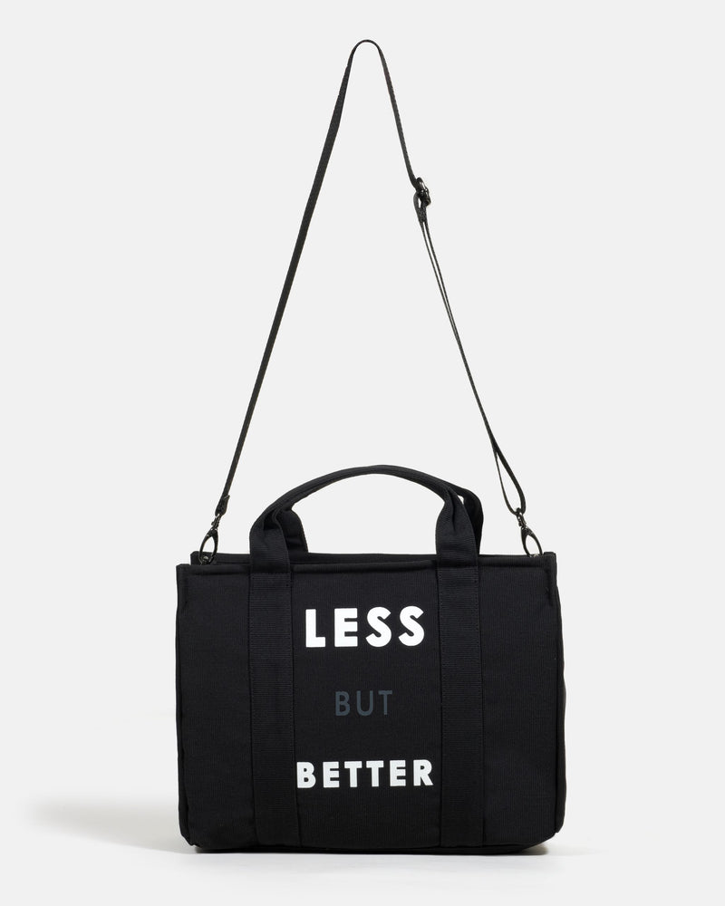 Túi Tote Canvas Less But Better - Leonardo