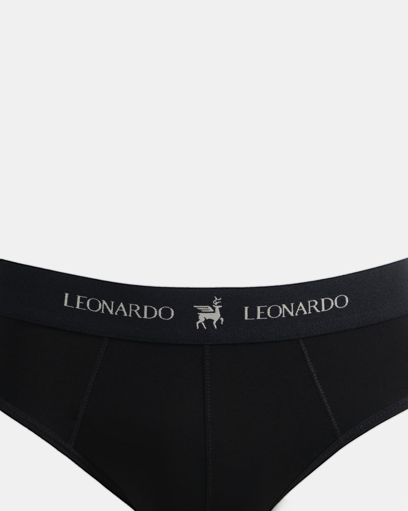 Combo 03 Quần Brief Leo QL02 - Leonardo