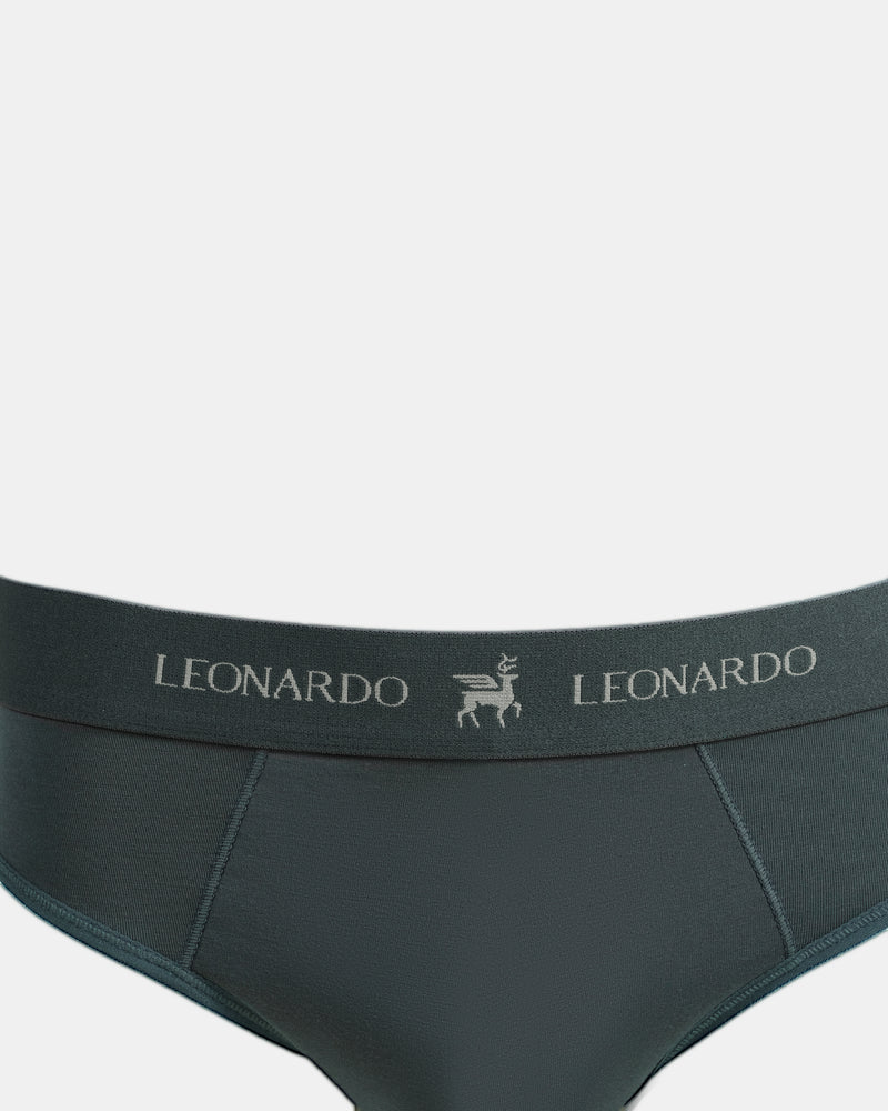 Combo 03 quần Brief Leo QL01 - Leonardo