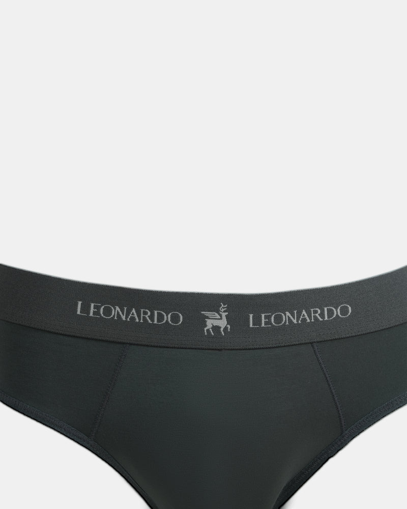 Combo 03 quần Brief Leo QL01 - Leonardo