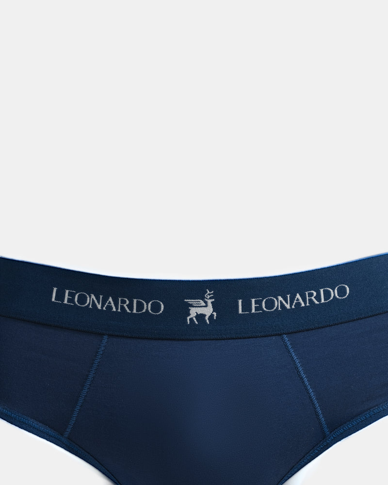 Combo 03 quần Brief Leo QL01 - Leonardo