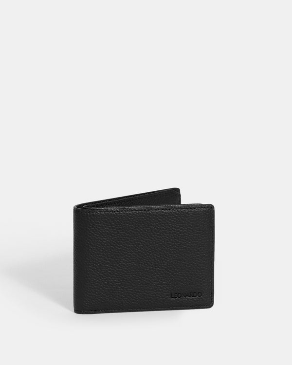 Ví Bifold Owen - Leonardo