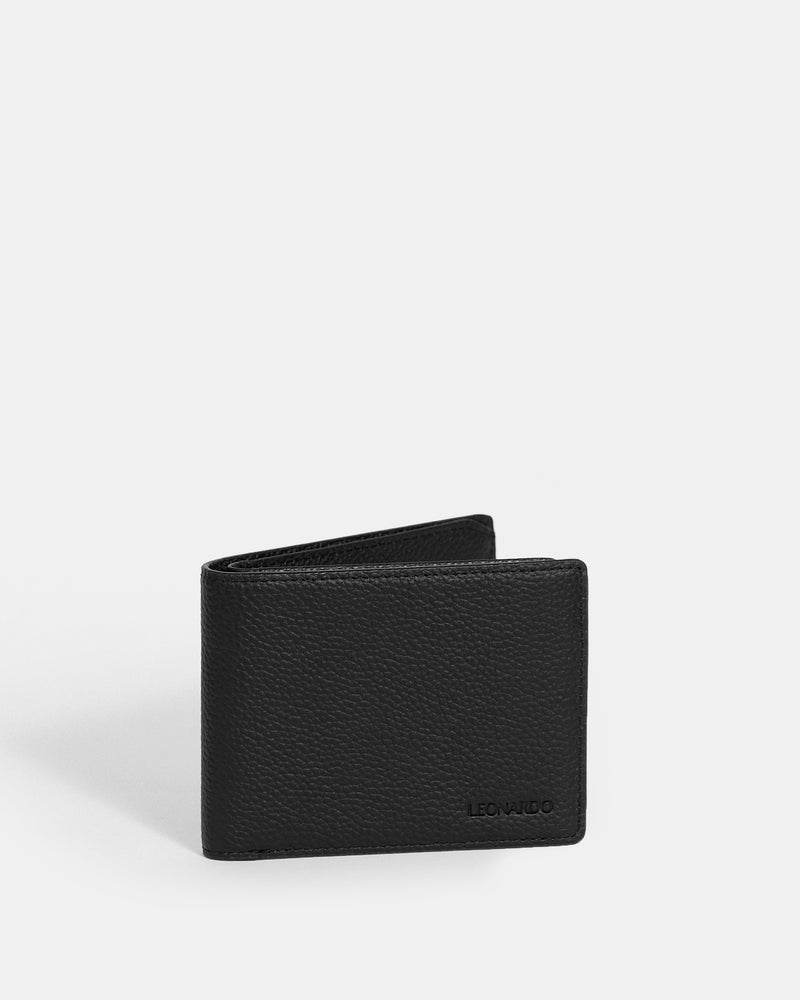 Ví Bifold Owen - Leonardo