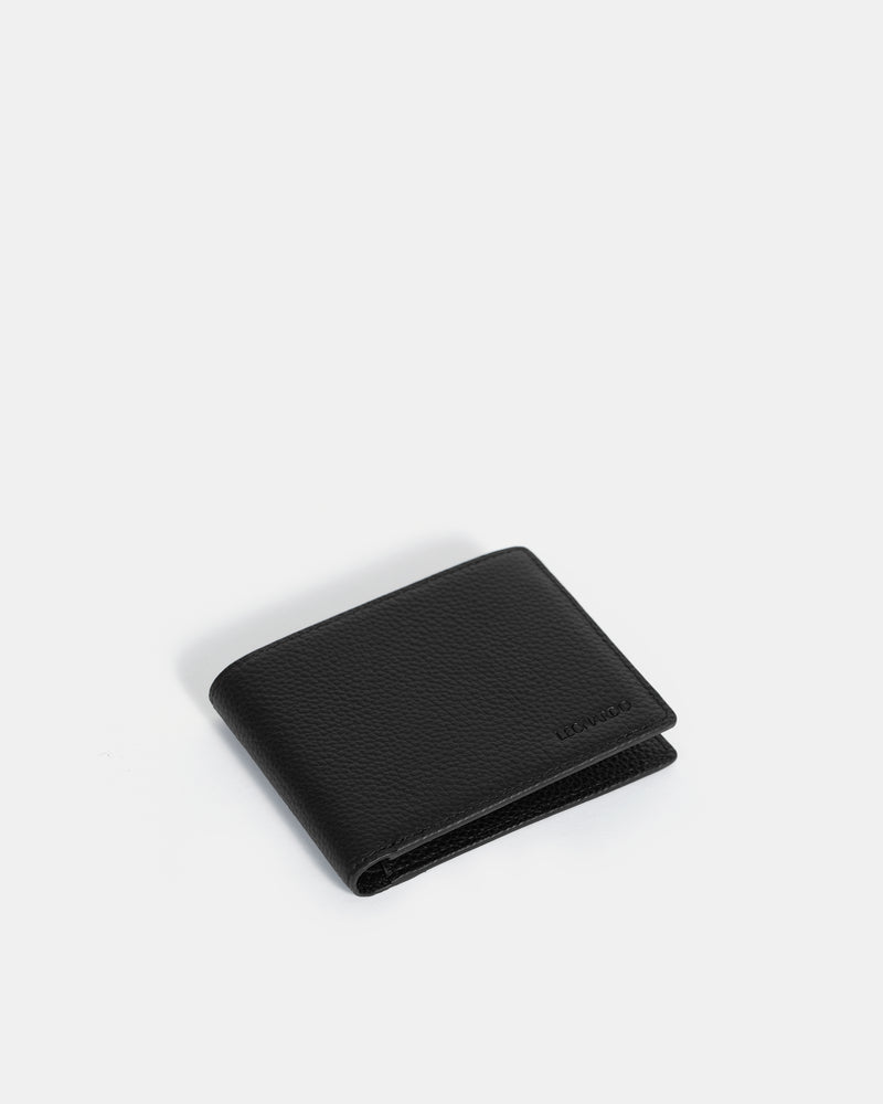 Ví Bifold Owen - Leonardo