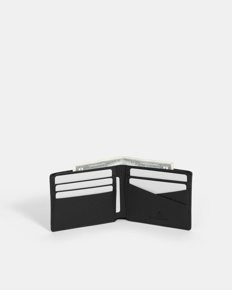 Ví Bifold Owen - Leonardo