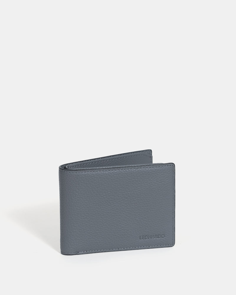 Ví Bifold Owen - Leonardo