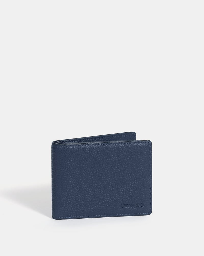 Ví Bifold Owen - Leonardo