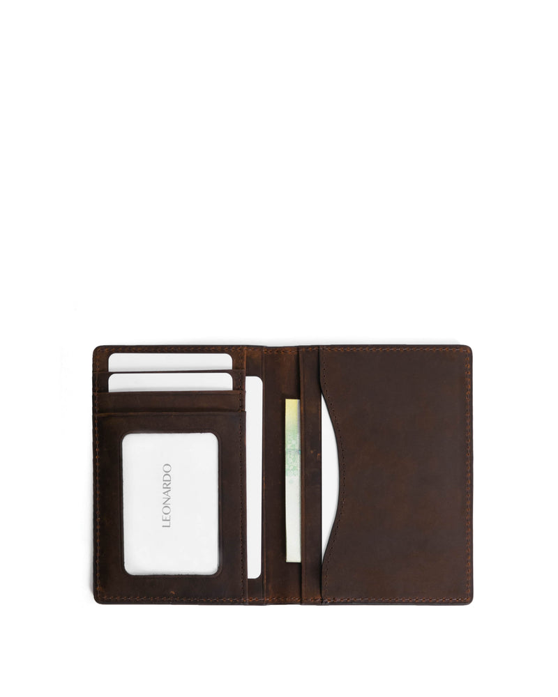 Ví Card Amber - Leonardo