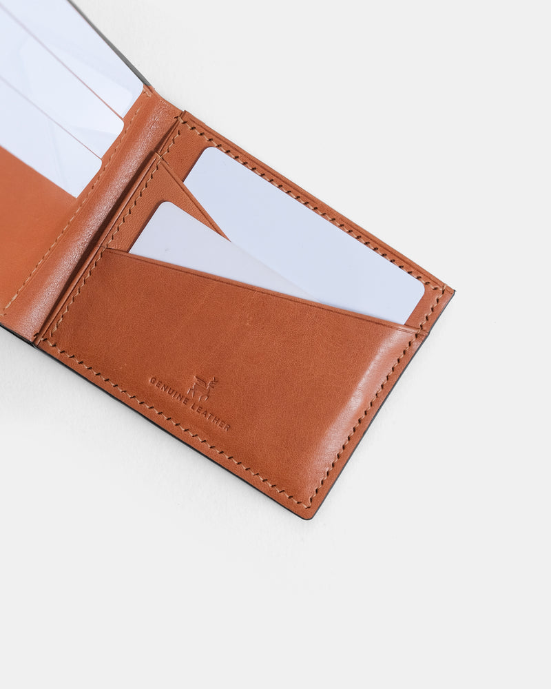 Ví Bifold Albert - Leonardo