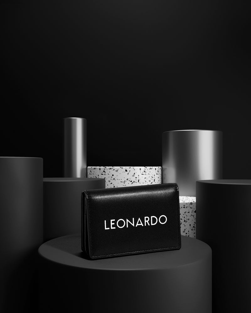Ví Card Holder Cleo - Leonardo